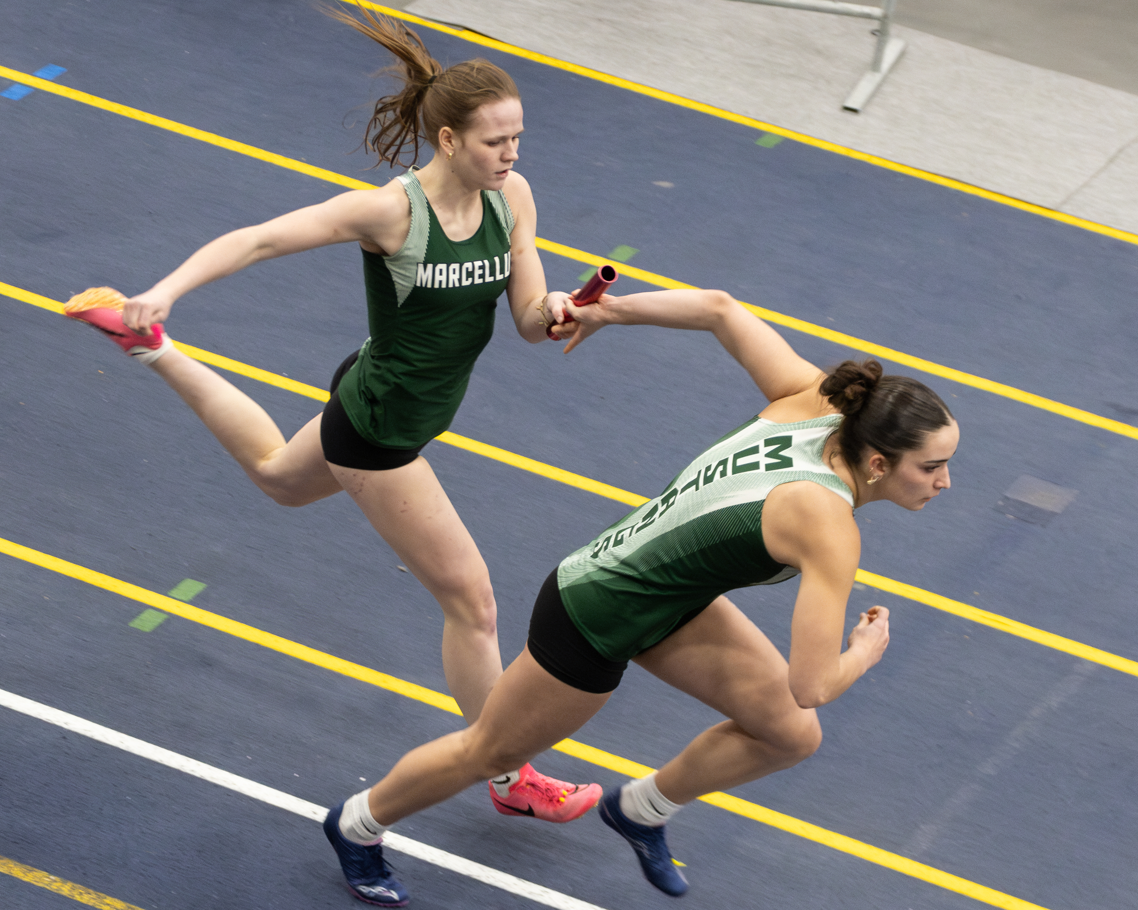 Indoor track and field state qualifier - Feb. 11 - syracuse.com