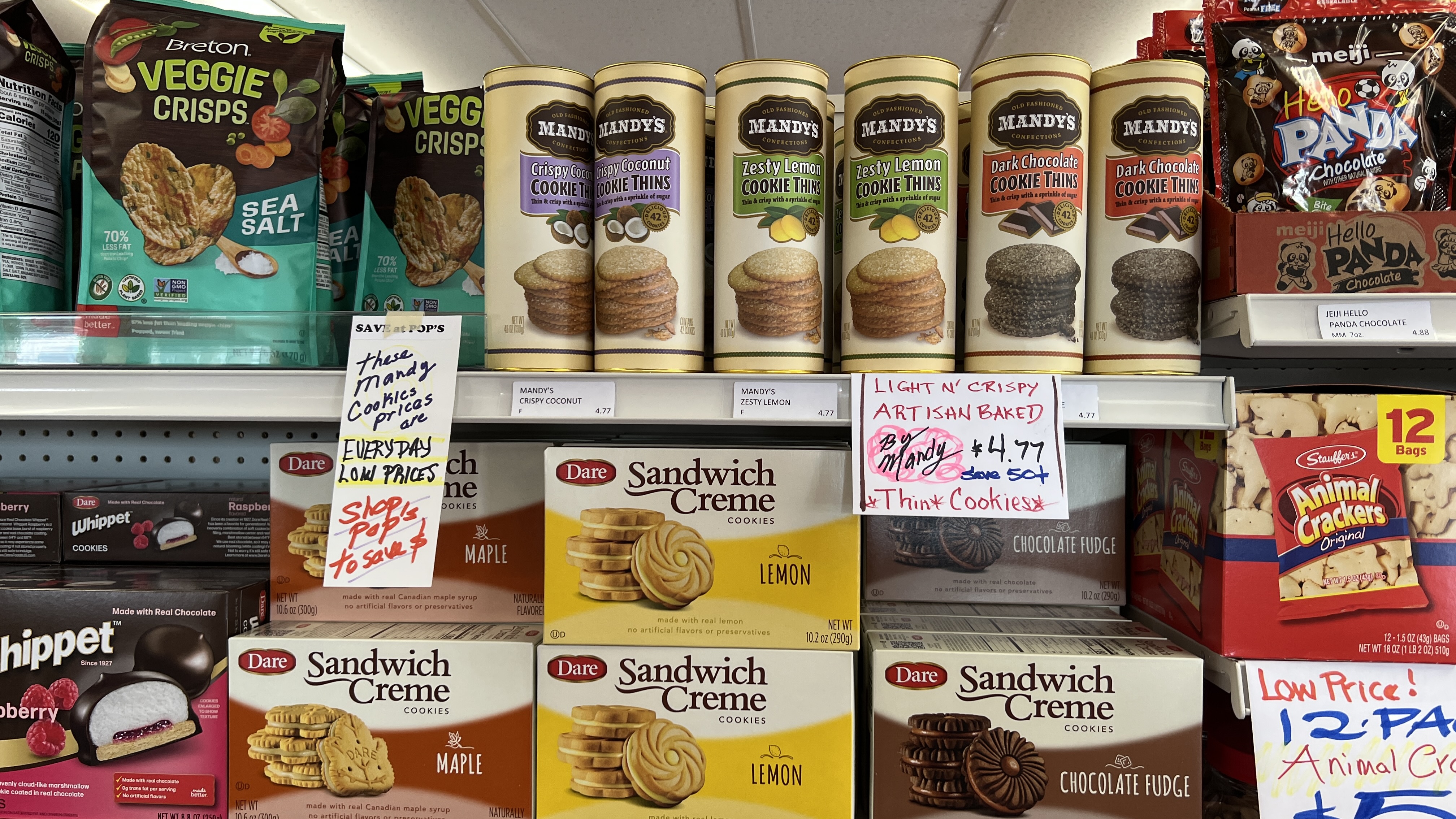 Snacks Outlets Pop's Snack Outlet - pennlive.com