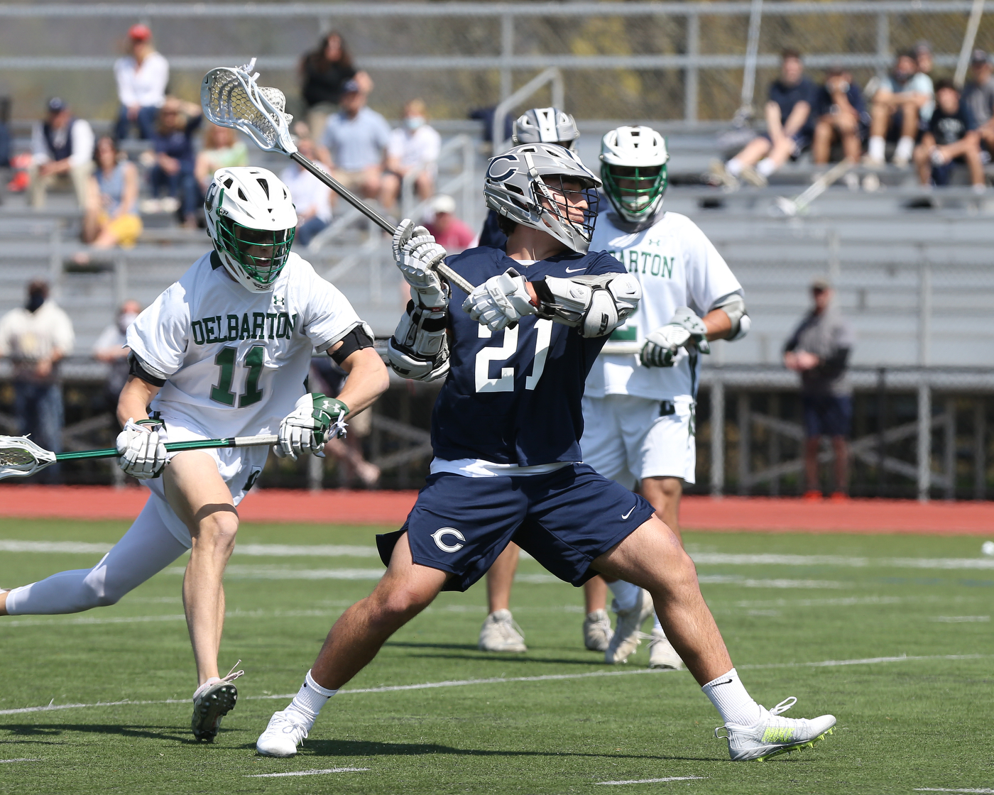 Boys Lacrosse: No.1 Delbarton defeats No.15 Chatham 6-3. - nj.com