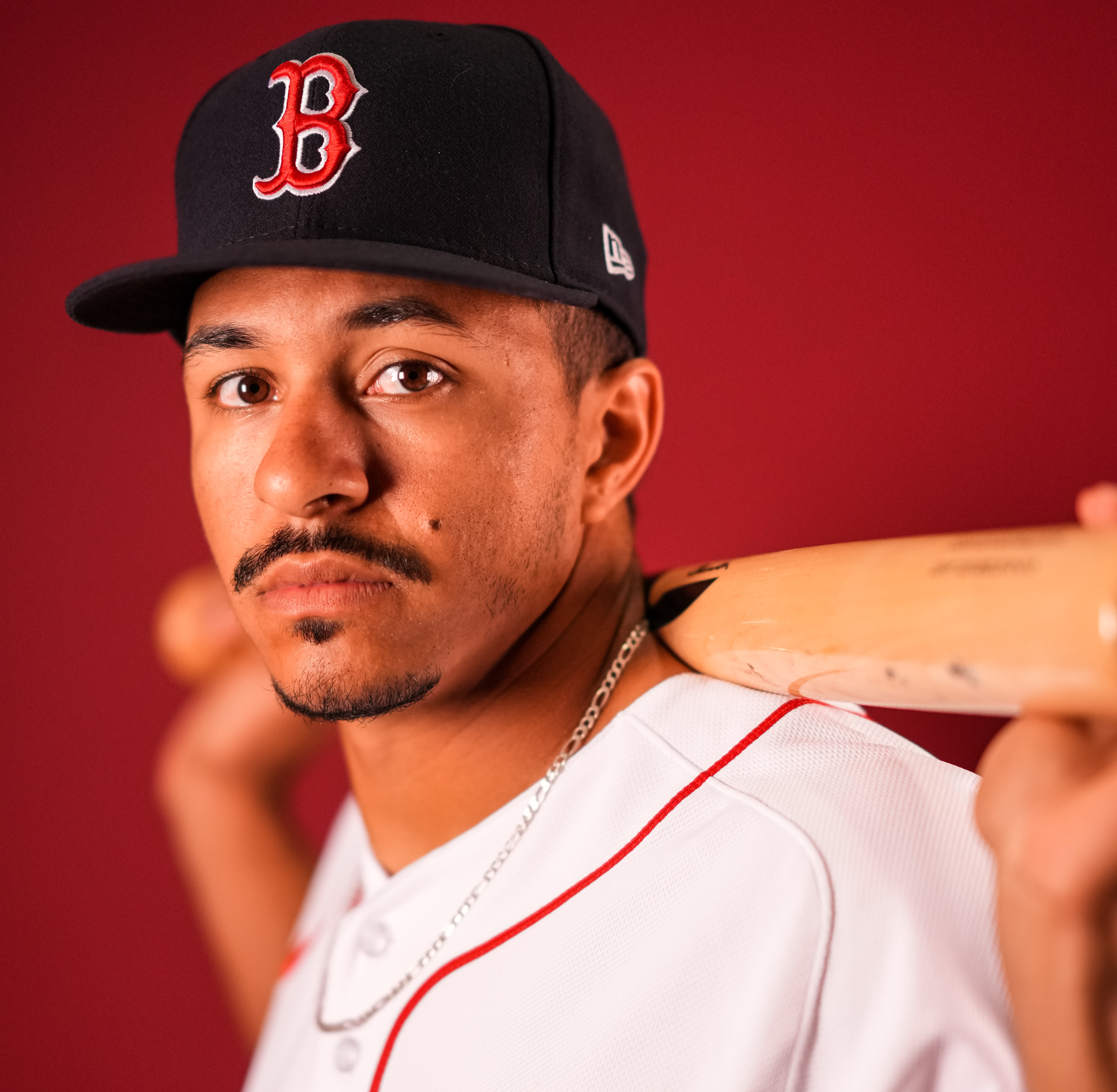Red Sox' David Hamilton after first MLB homer: 'My phone's blowing