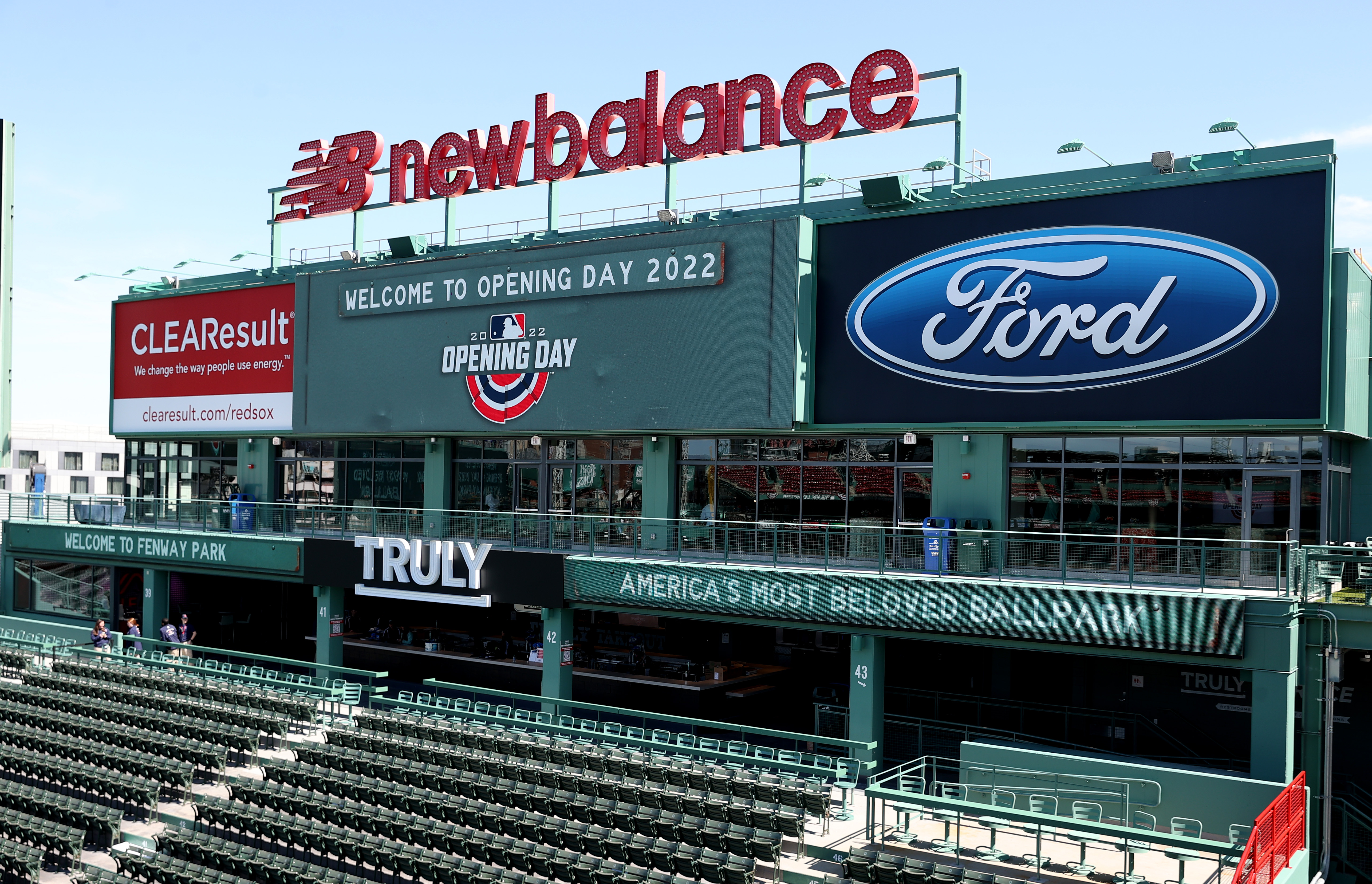 Fenway Park: A history through pictures