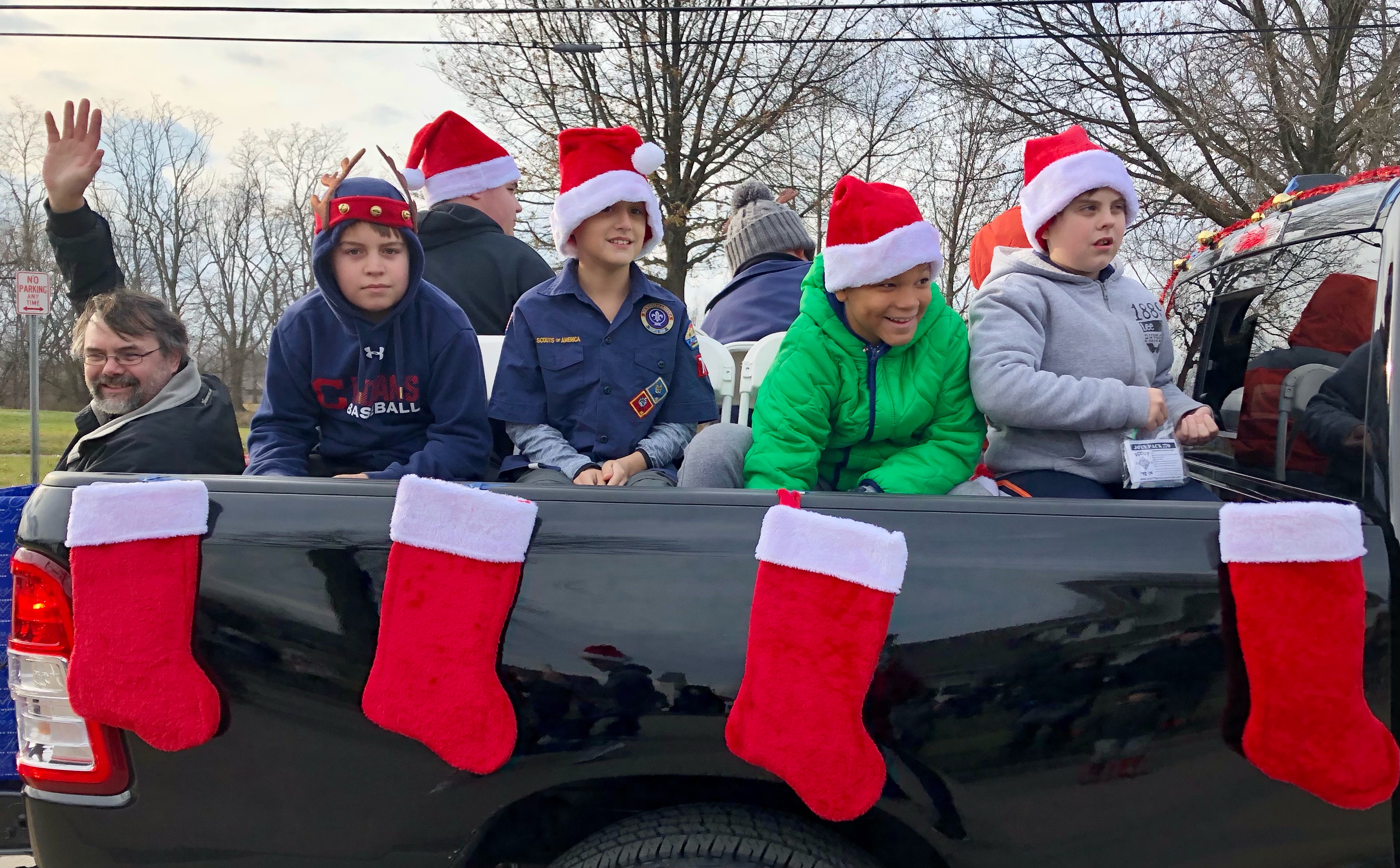 Parma Christmas Parade 2022 Parma's Christmas Parade And Frosty's Fest Returns Dec. 5 - Cleveland.com