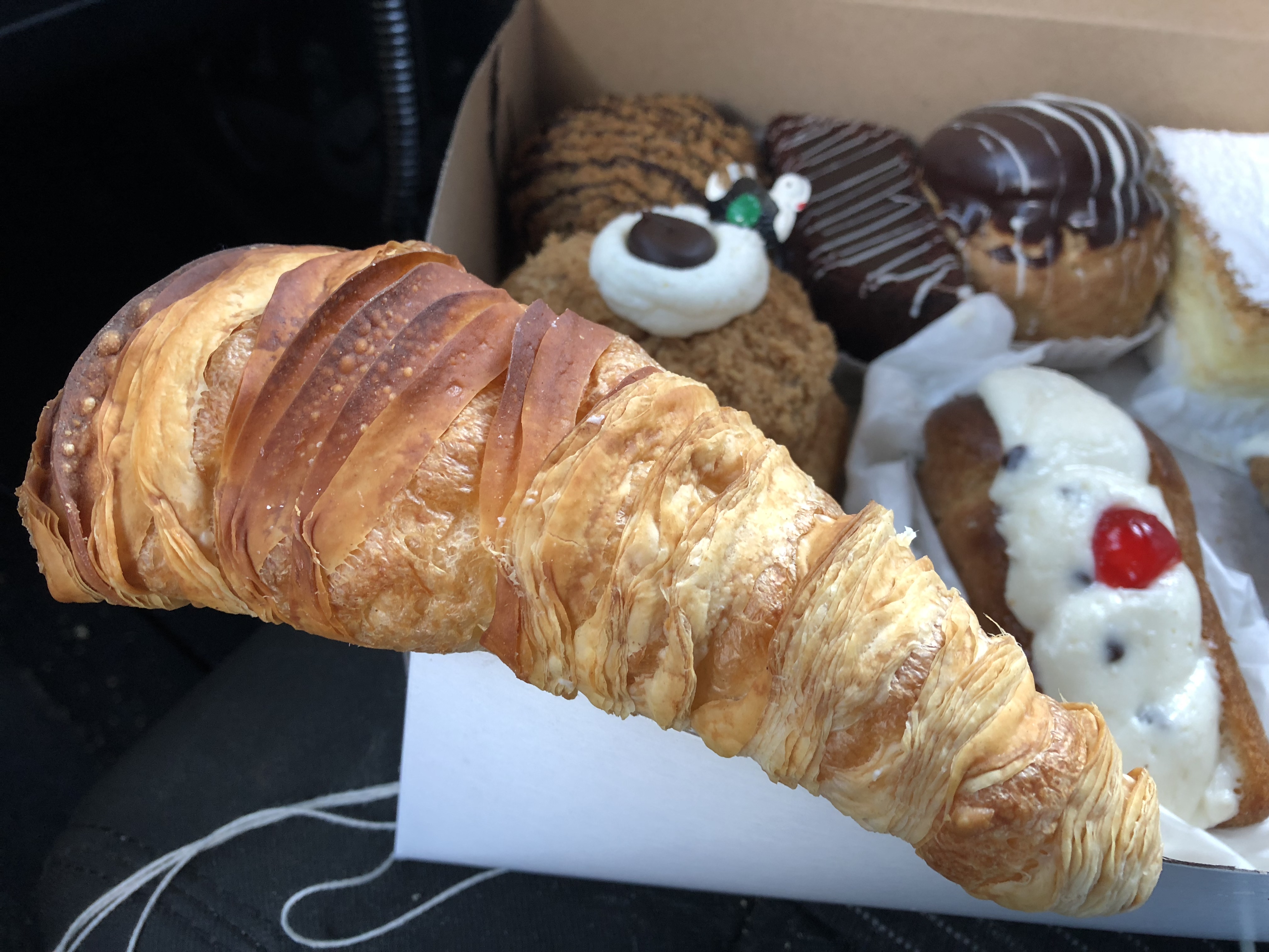 nJ 's best bakeries