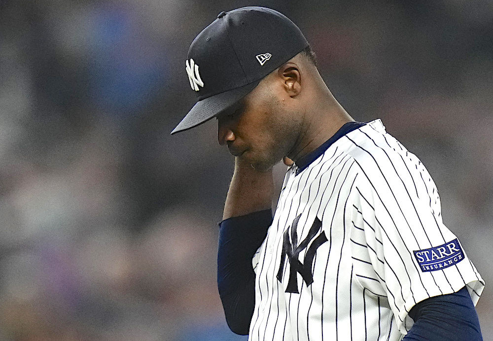 Yankees clubhouse incident led Domingo Germán to enter alcohol