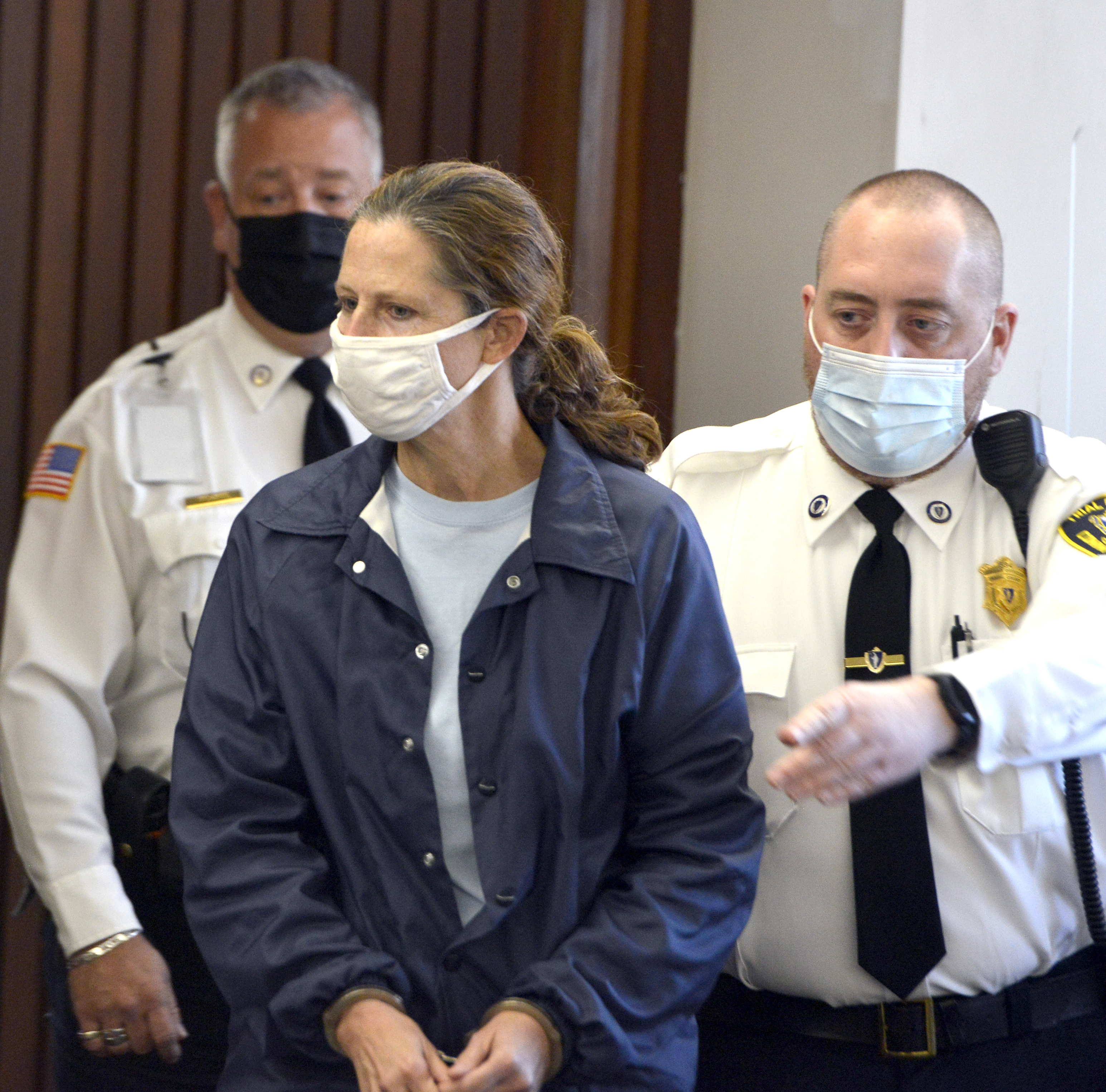 Cara Rintala granted bail, may live in Rhode Island - masslive.com