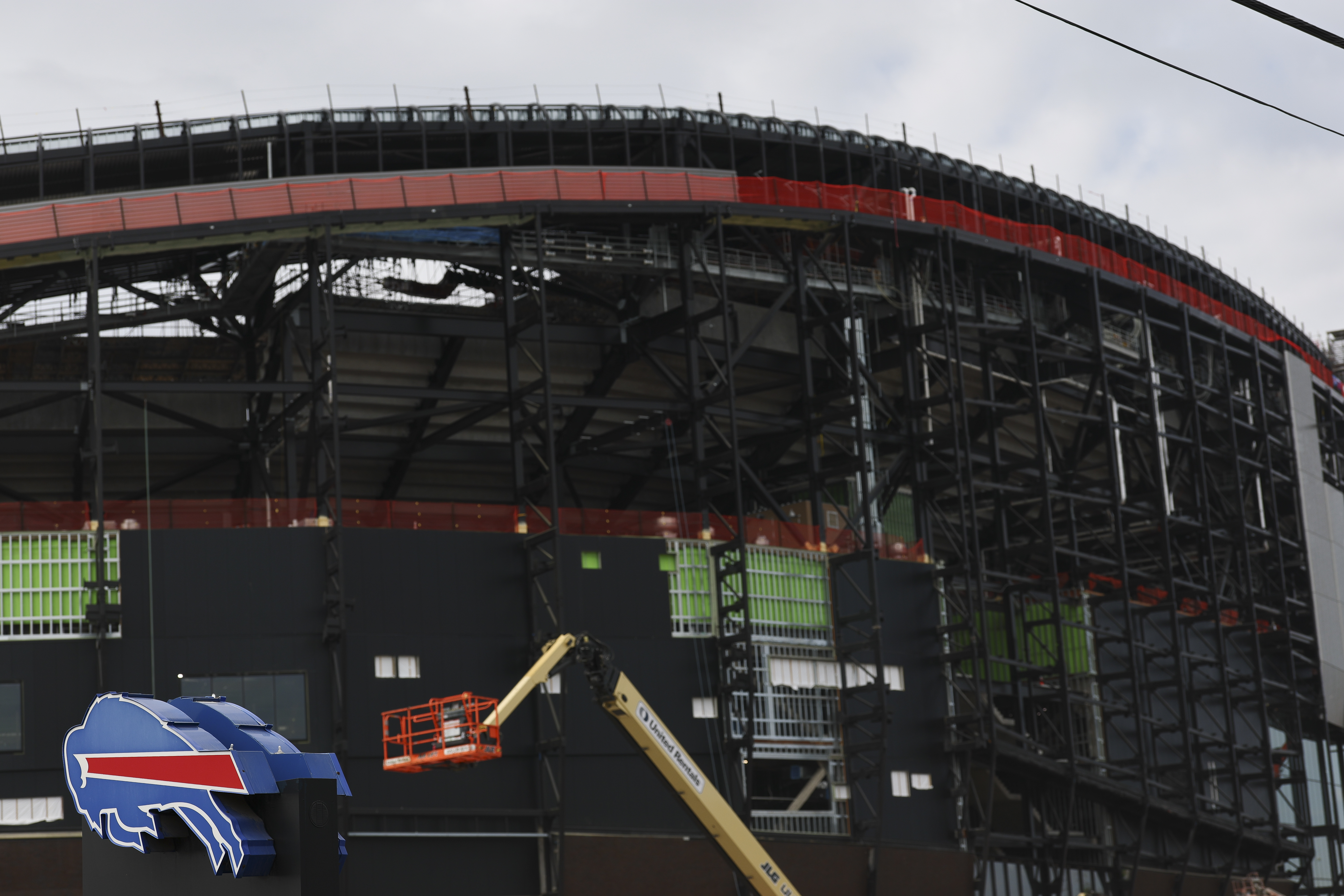 2 suspects identified after $150K damage at new Buffalo Bills stadium -  newyorkupstate.com