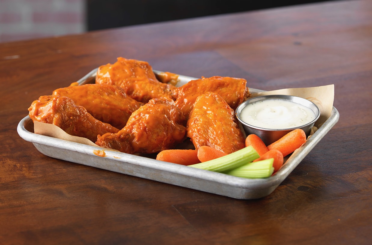 Super Bowl 2019: Buffalo Wild Wings to serve free wings if Super Bowl 2019  goes into OT - ABC30 Fresno