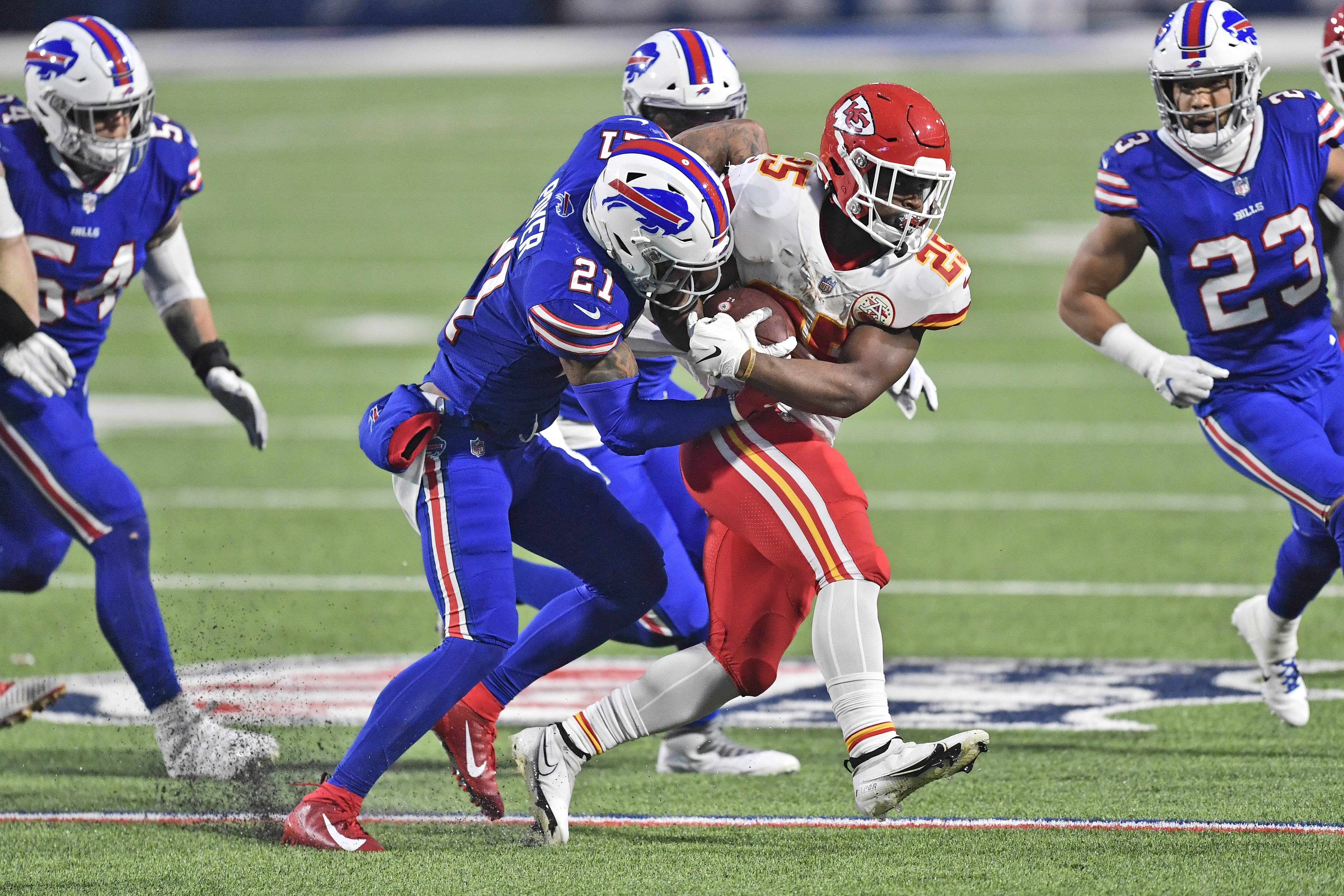 Bills vs. Chiefs set: 5 thoughts on AFC Championship game matchup 