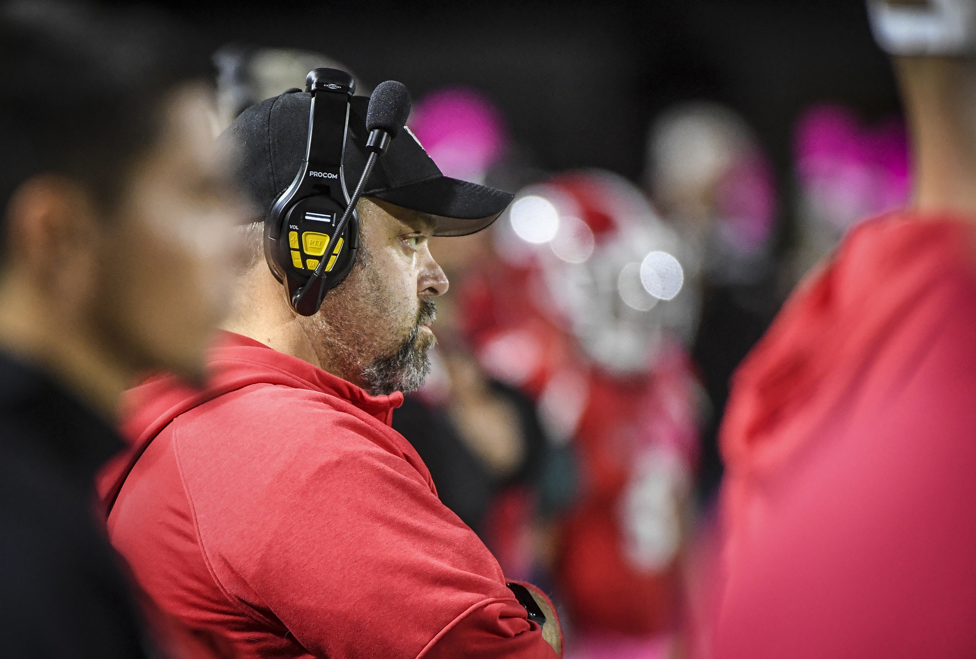Easton football hosts Bethlehem Catholic, Oct. 7, 2022 ...