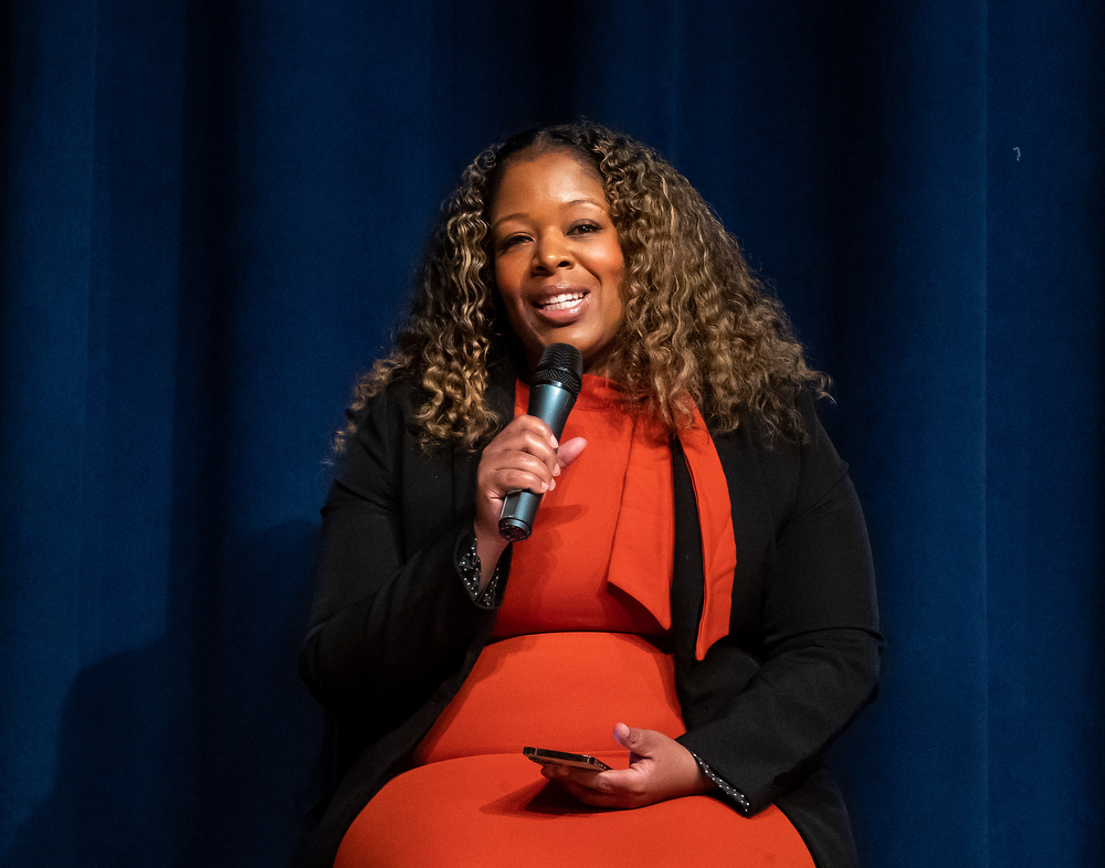 Candidate forum hosted by CATCH