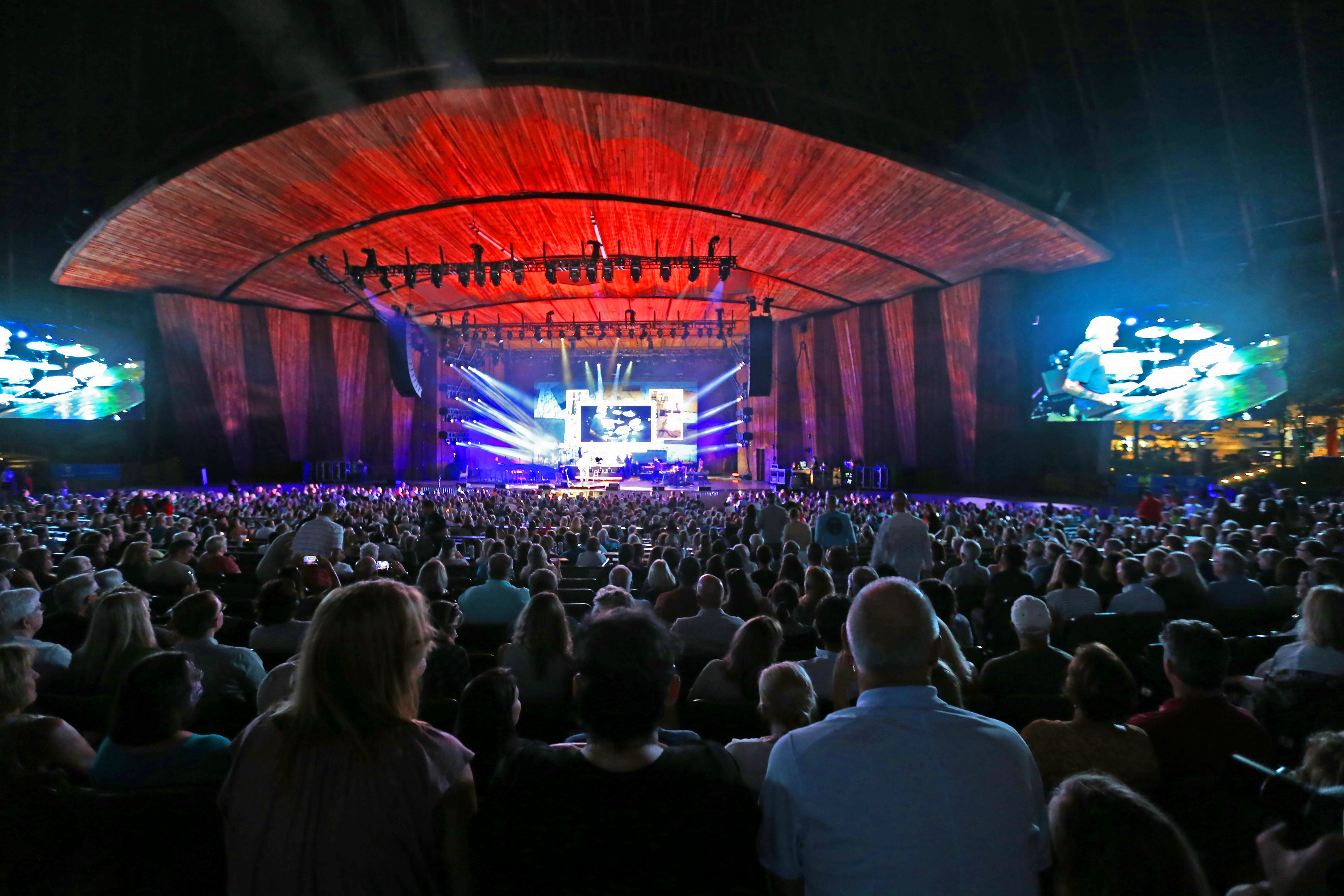 Blossom Music Center reopens, July 31, 2021 - pennlive.com