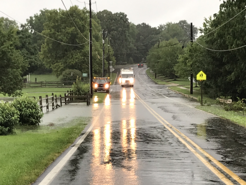 Tropical Storm Isaias hits the Lehigh Valley Aug. 4, 2020 ...