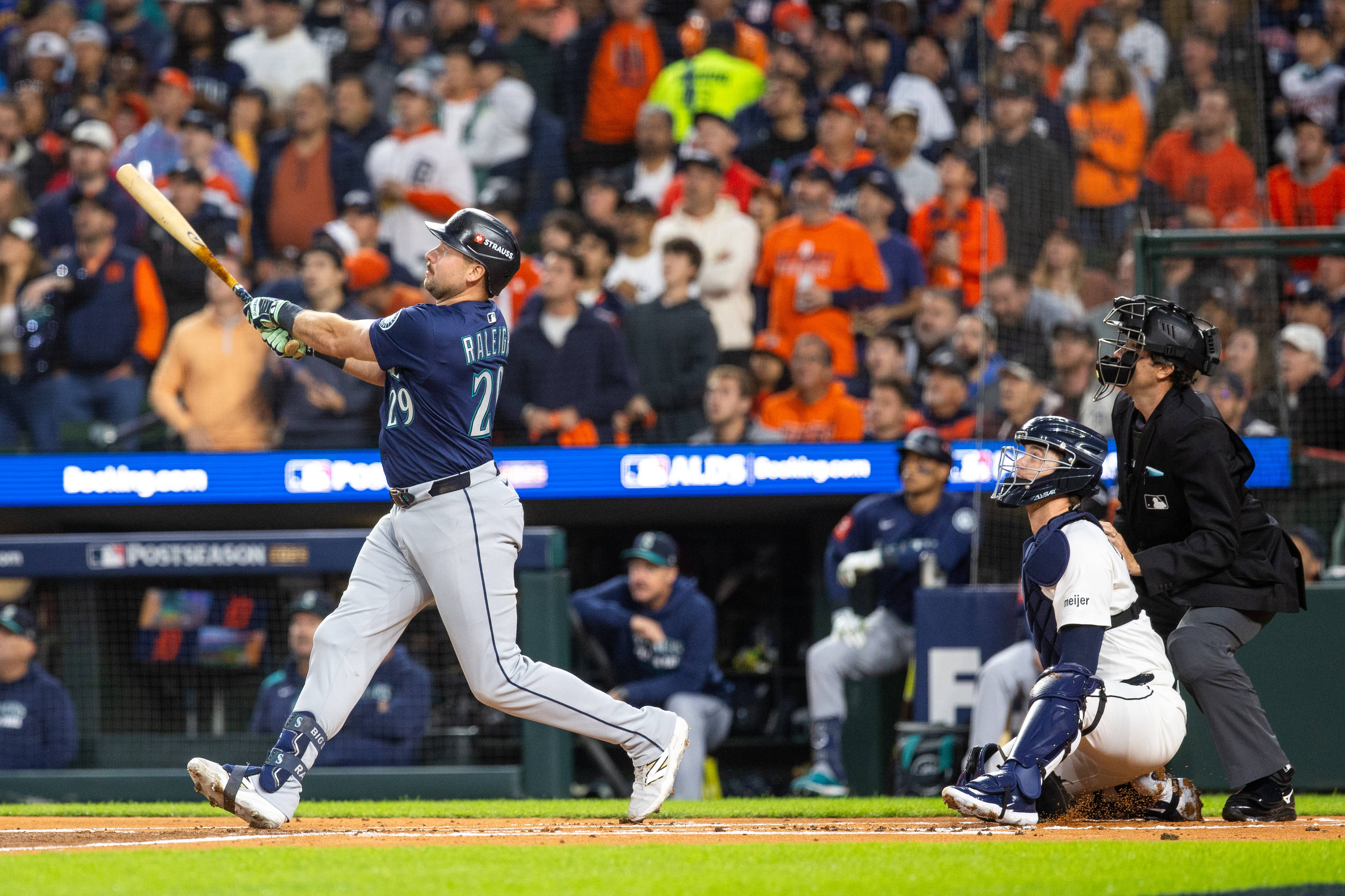 Detroit Tigers host Seattle Mariners in Game 3 of ALDS - mlive.com