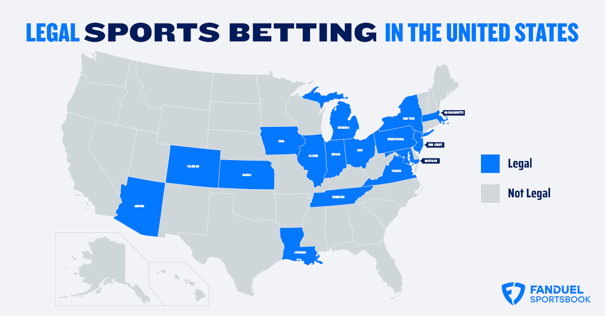 Can You Bet on NCAA Baseball at FanDuel, DraftKings? Legal Betting States,  Restrictions, More