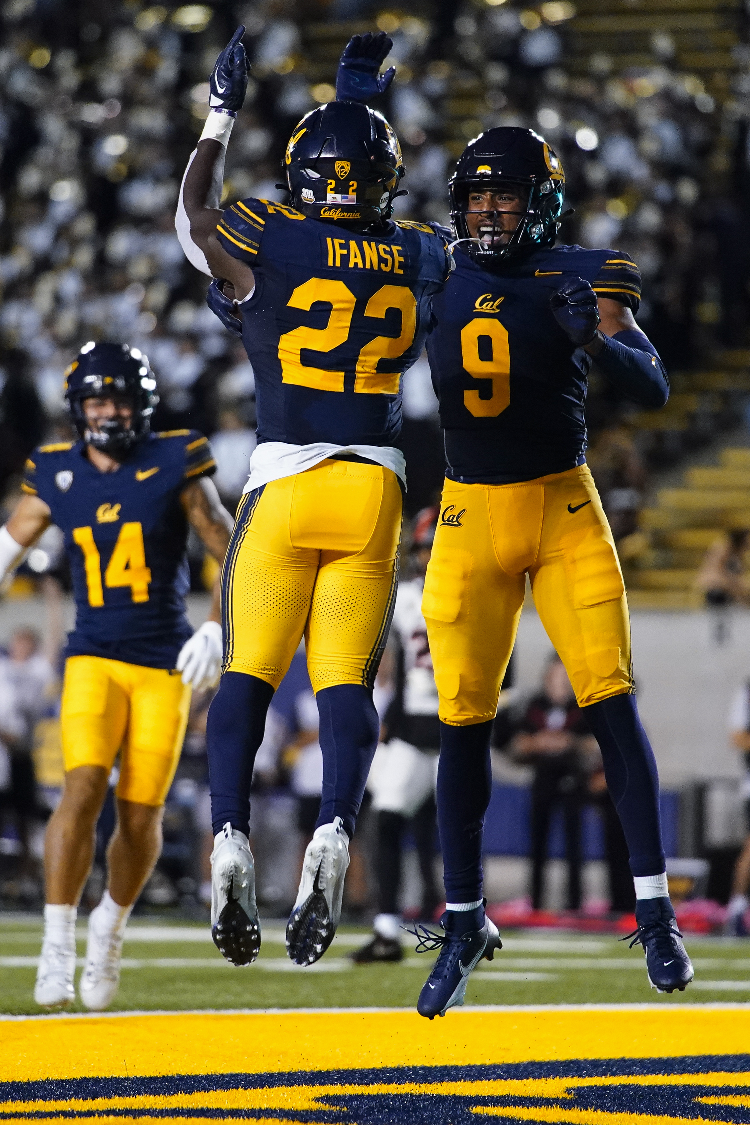 Saturday's Cal-Oregon State Game To Kick Off At 6 PM - California