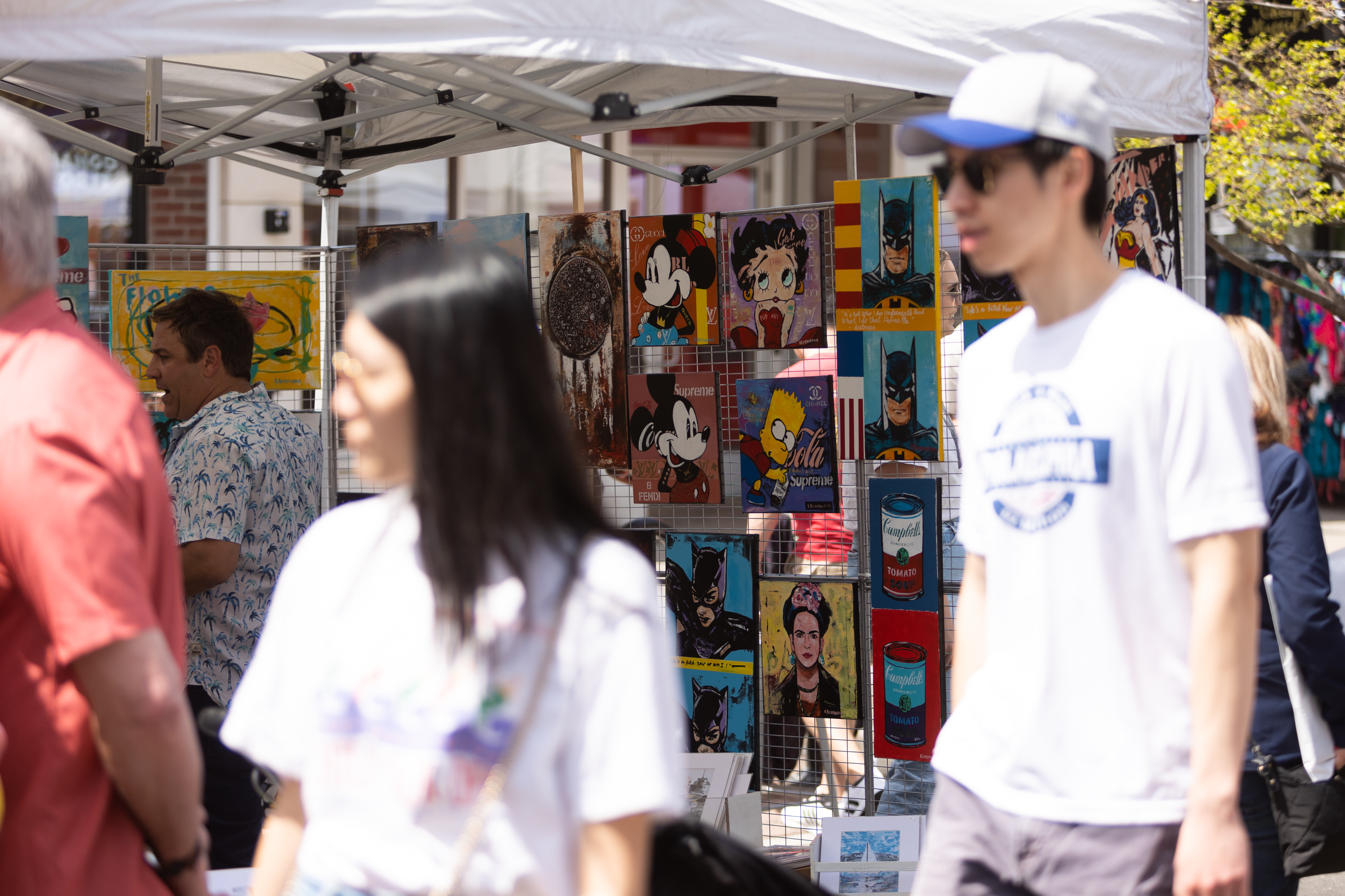 Hoboken Spring Arts & Music Festival