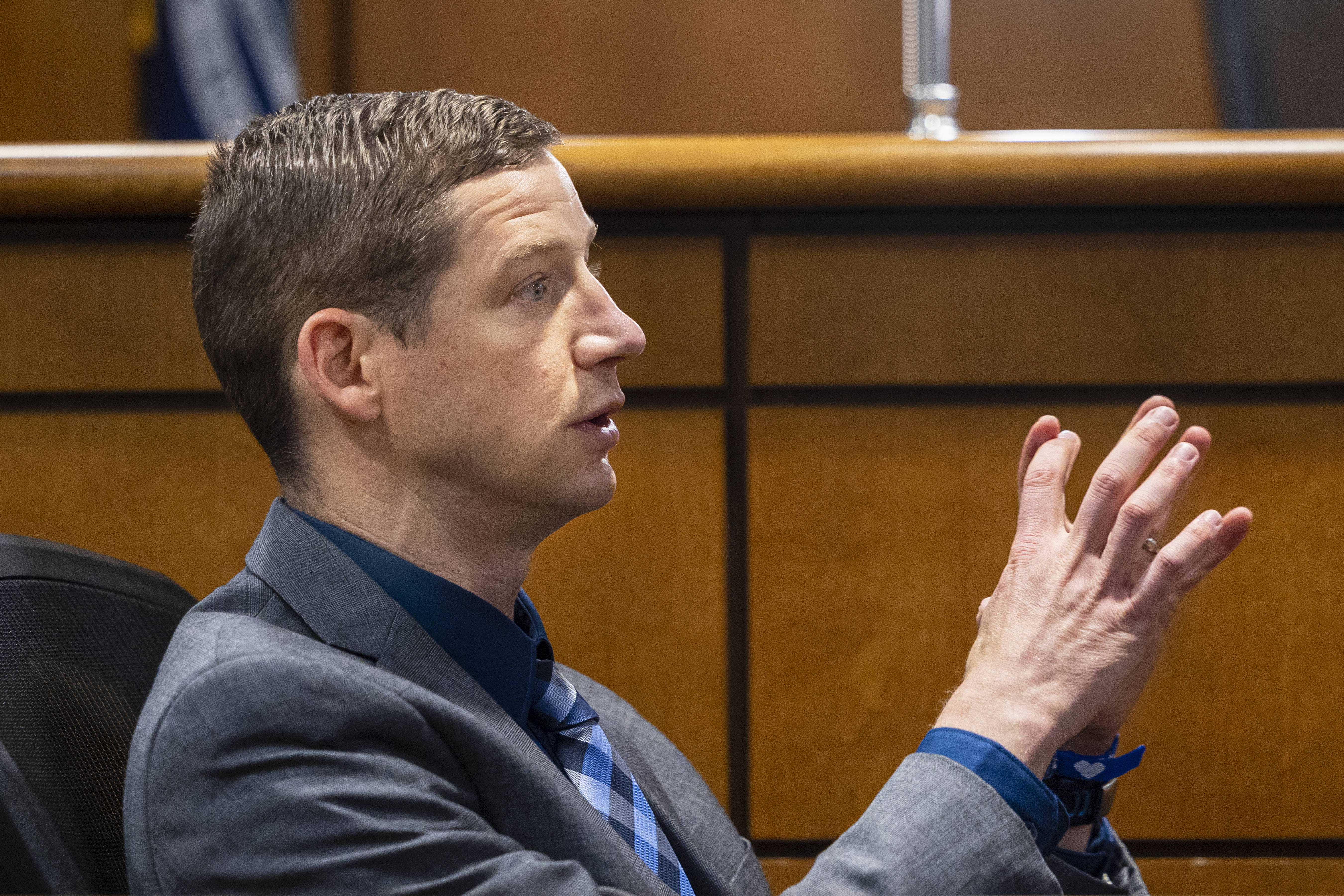 Woman who killed Make-A-Wish bicyclists bound over to trial on second ...