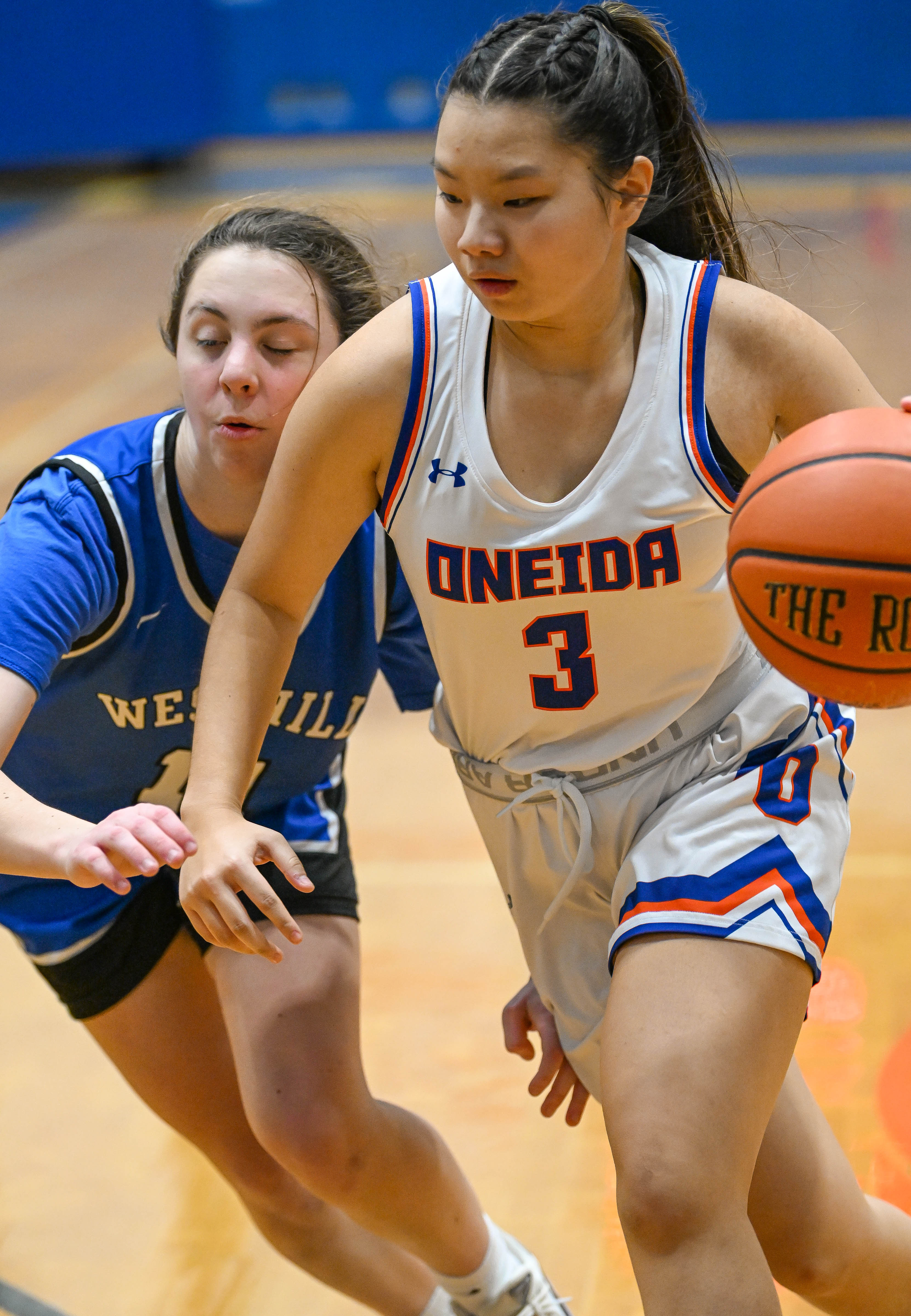 Oneida Hs Oneida vs. Westhill girls varsity basketball - syracuse.com
