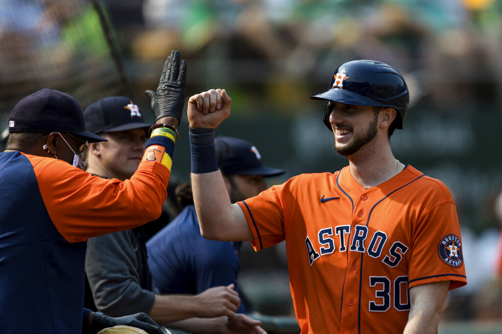 Astros-Athletics MLB 2021 live stream (9/26) How to watch online, TV info,  time 