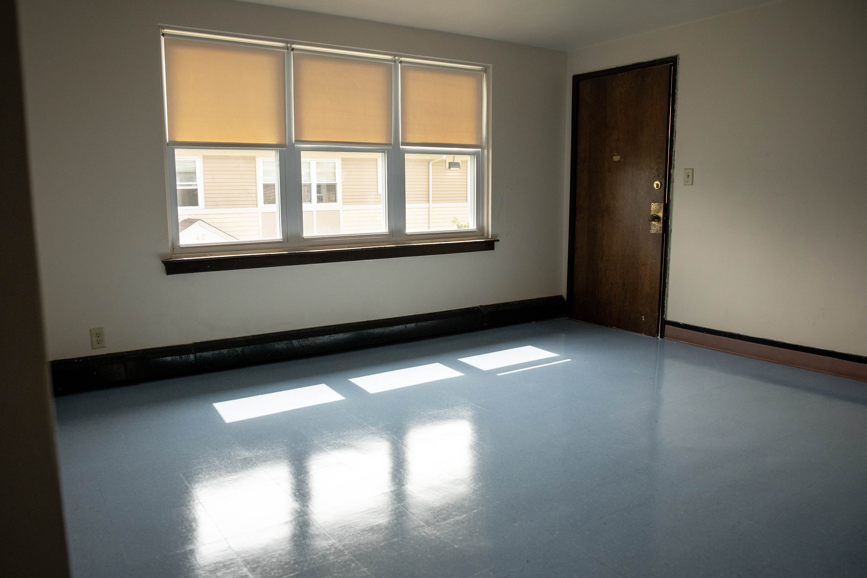 Maple Gardens Housing Complex Fall River Ma Fasci Garden