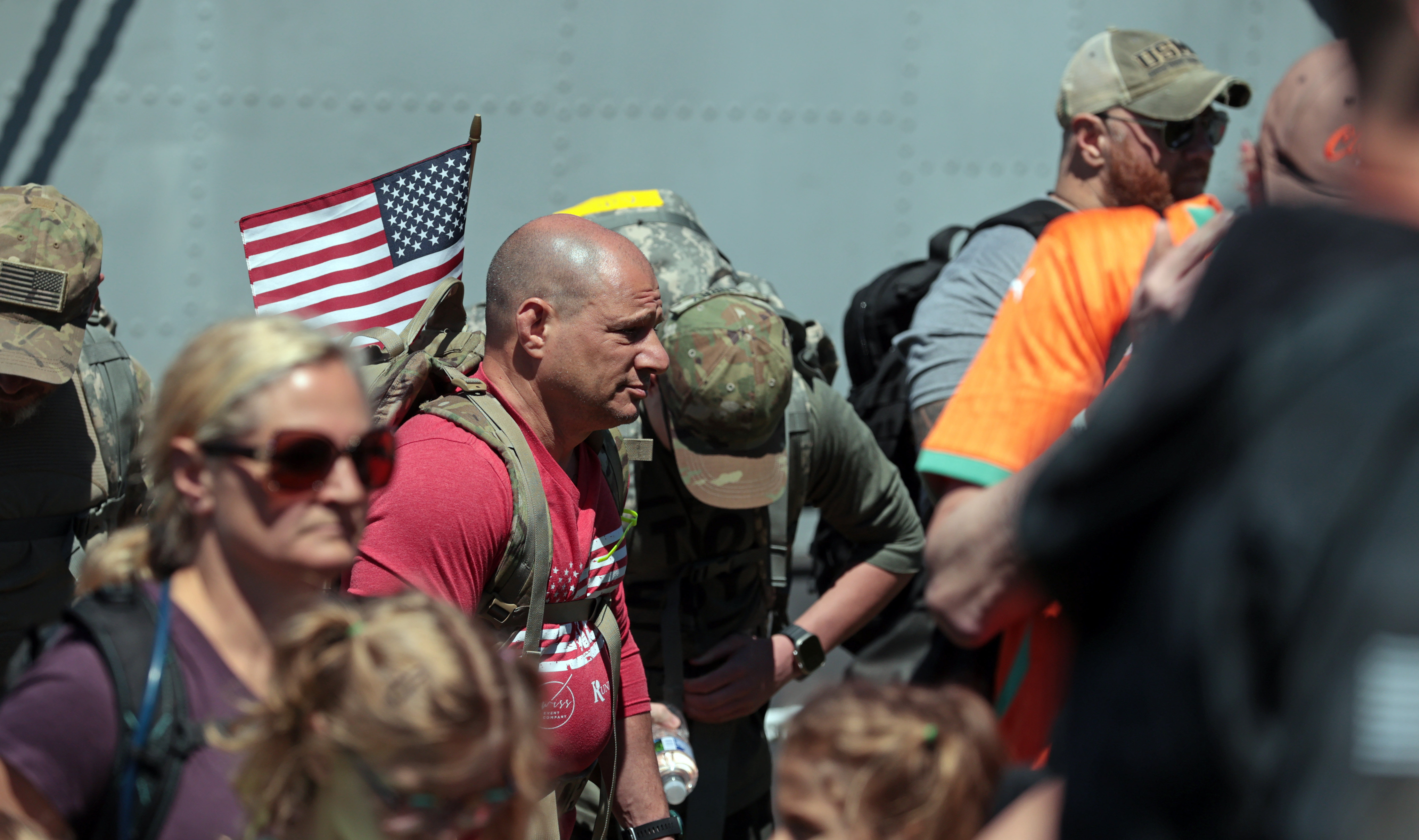 Five for the Fallen Ruck in Cleveland, May 26, 2025 - cleveland.com