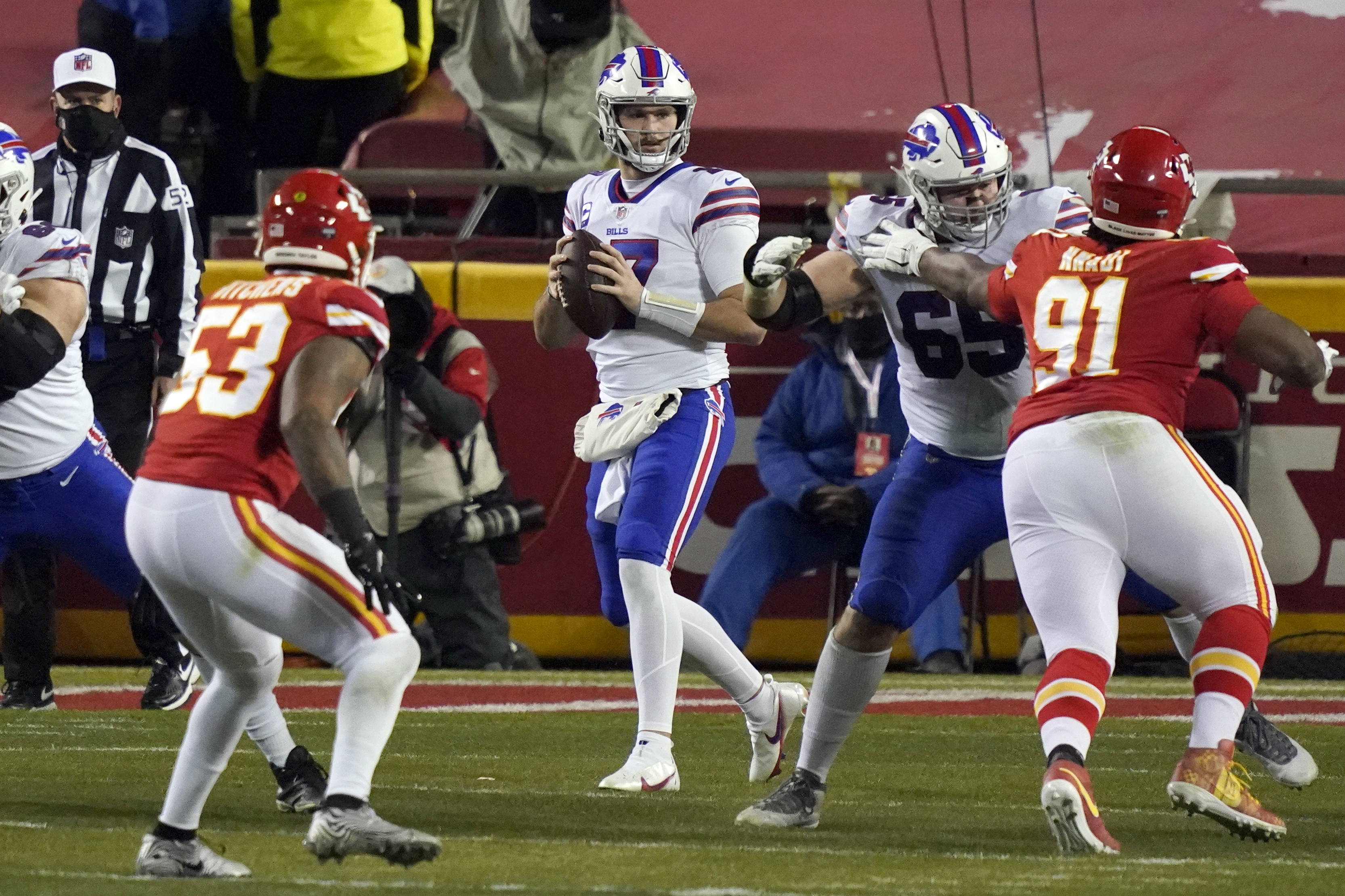 Bills vs. Chiefs on Sunday Night Football: Everything you need to