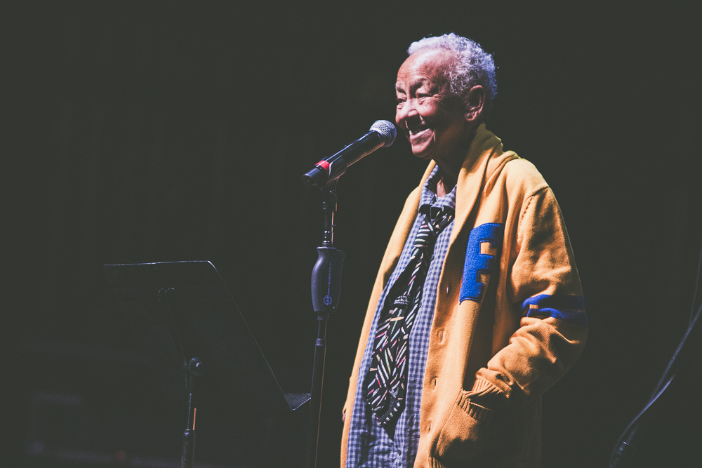 Inside Newark's Dodge Poetry Festival, an enduring celebration of