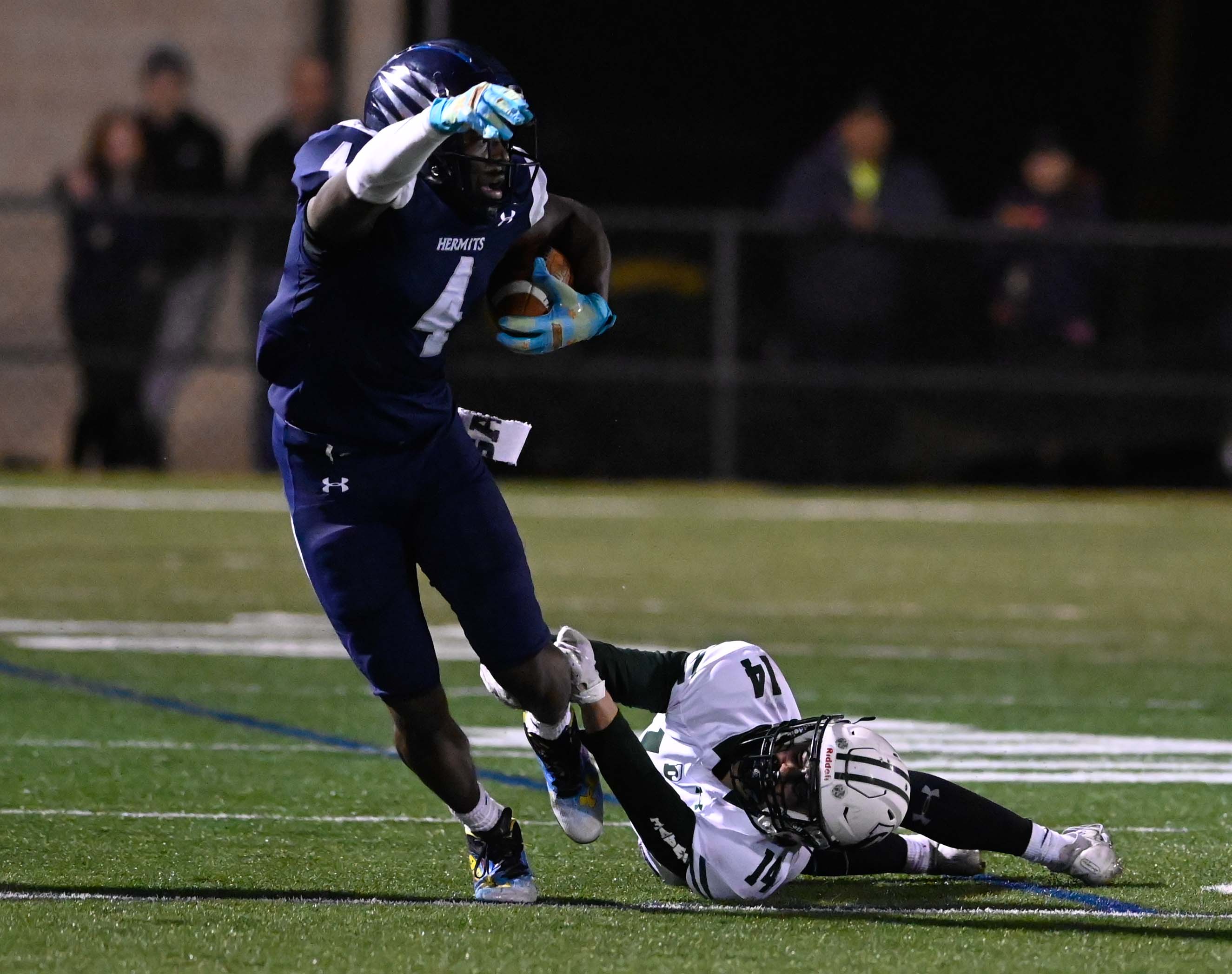 Delbarton at St. Augustine Football