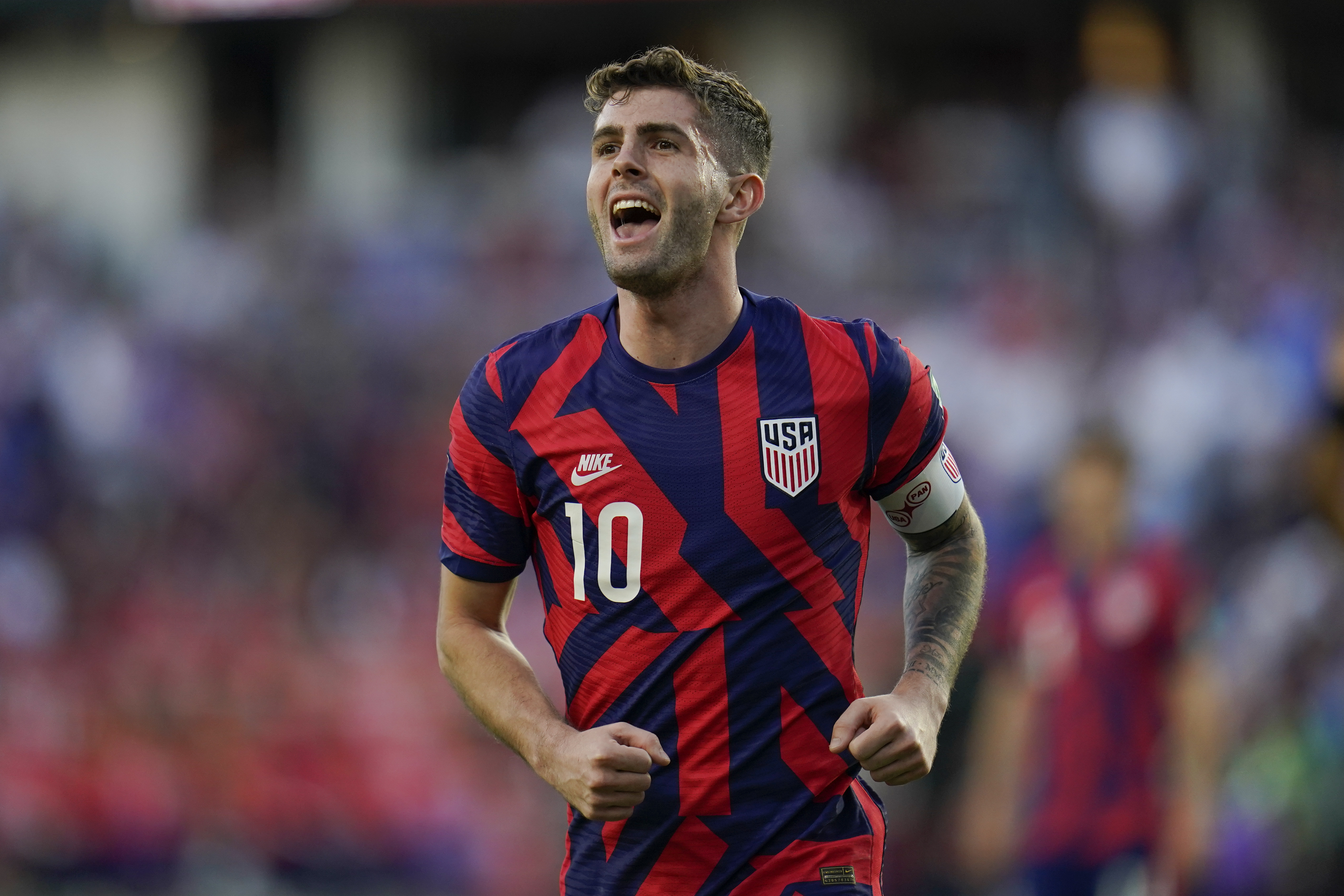 Christian Pulisic Hopes to Play Through Pelvic Injury Saturday – NBC Los  Angeles