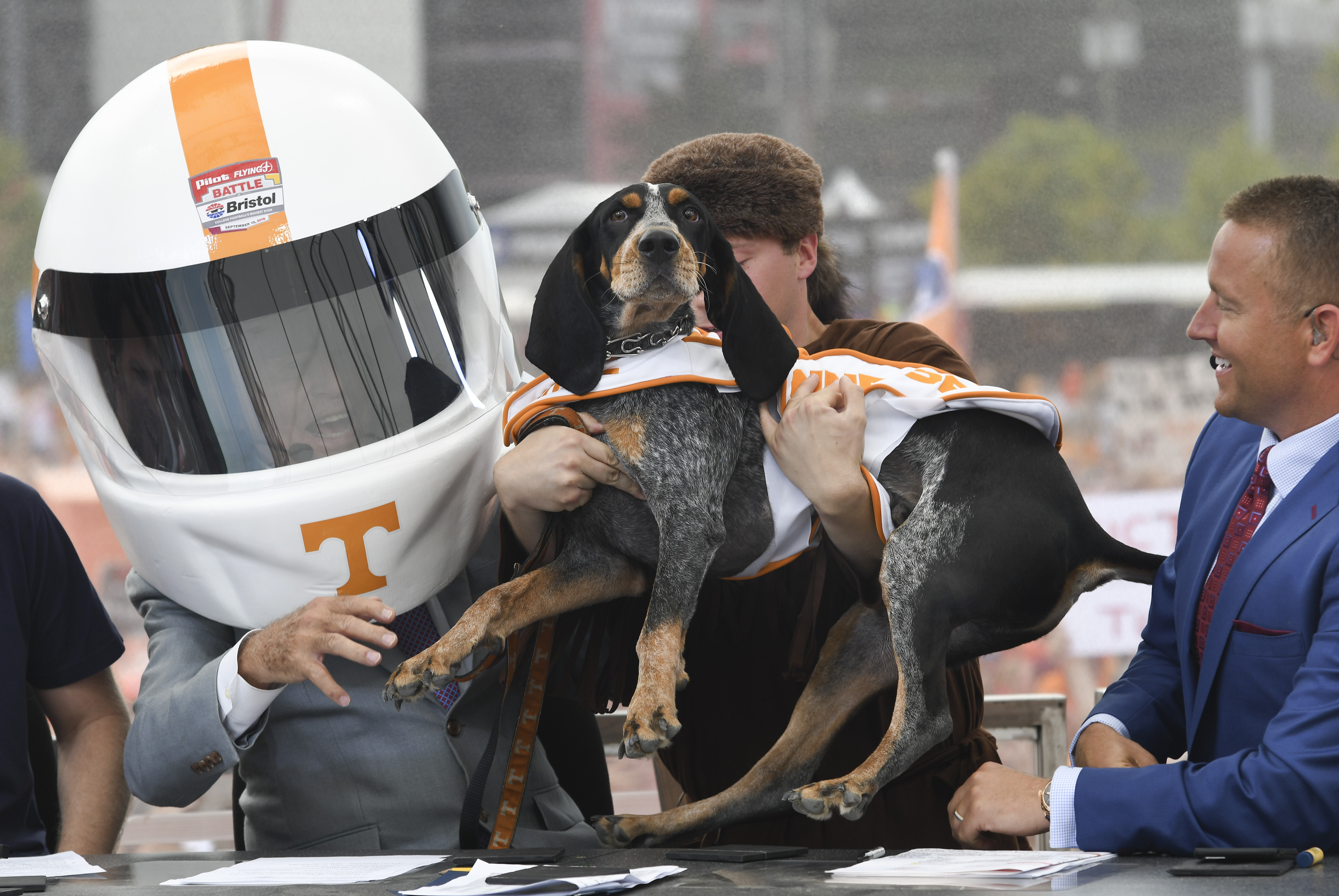 College Gameday at Tennessee Free live stream, start time, TV, how to watch broadcast in Knoxville (9/24/2022)