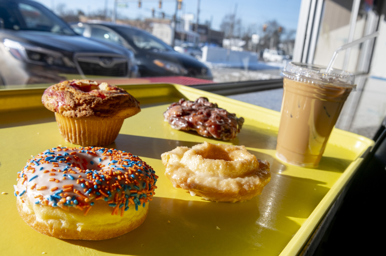 Local Eats DJ’s Bakery