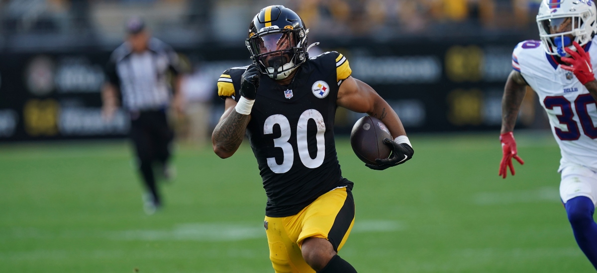 Best Steelers Bets vs. Seahawks Preview; Free $50 DraftKings Promo