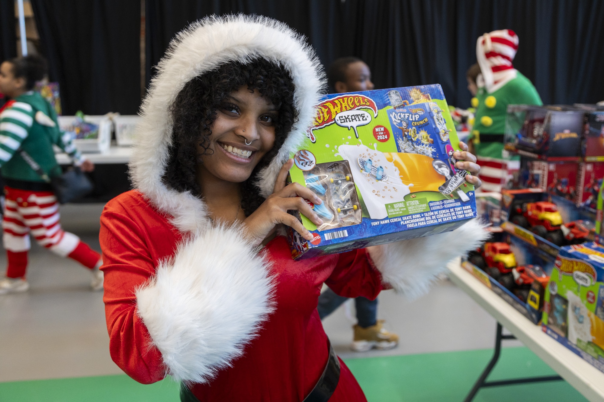 Mari's Christmas Toy Land - mlive.com