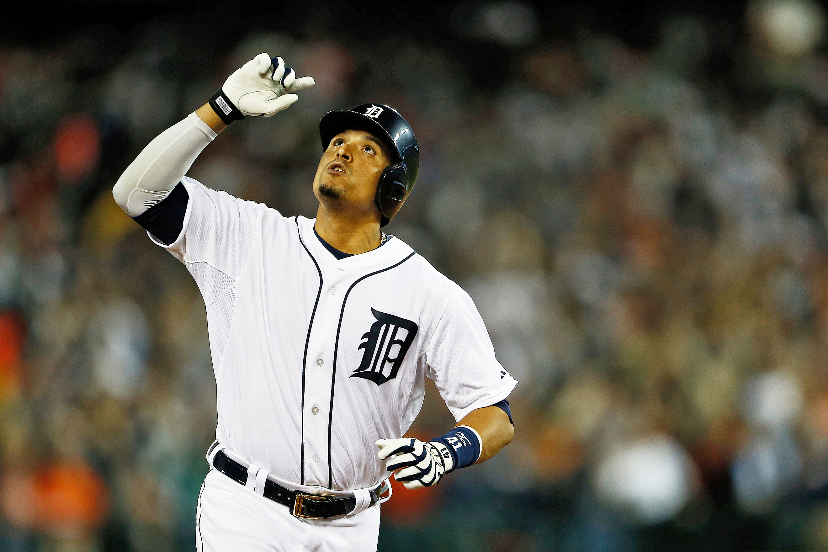 2 decades of Detroit Tigers summed up by finale between Miggy, J.V.
