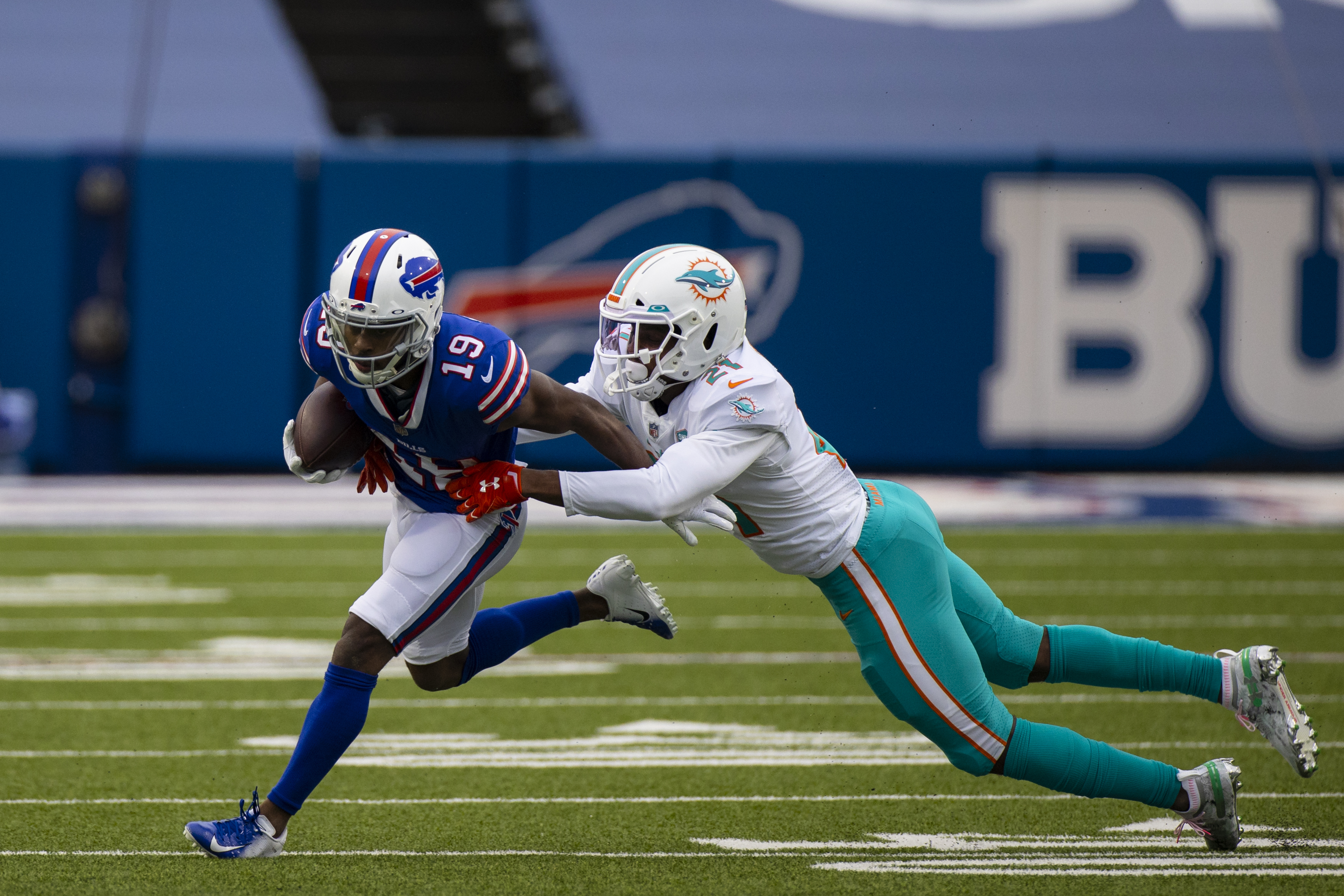 Dolphins-Bills: Top takeaways from Miami's blowout loss in Buffalo