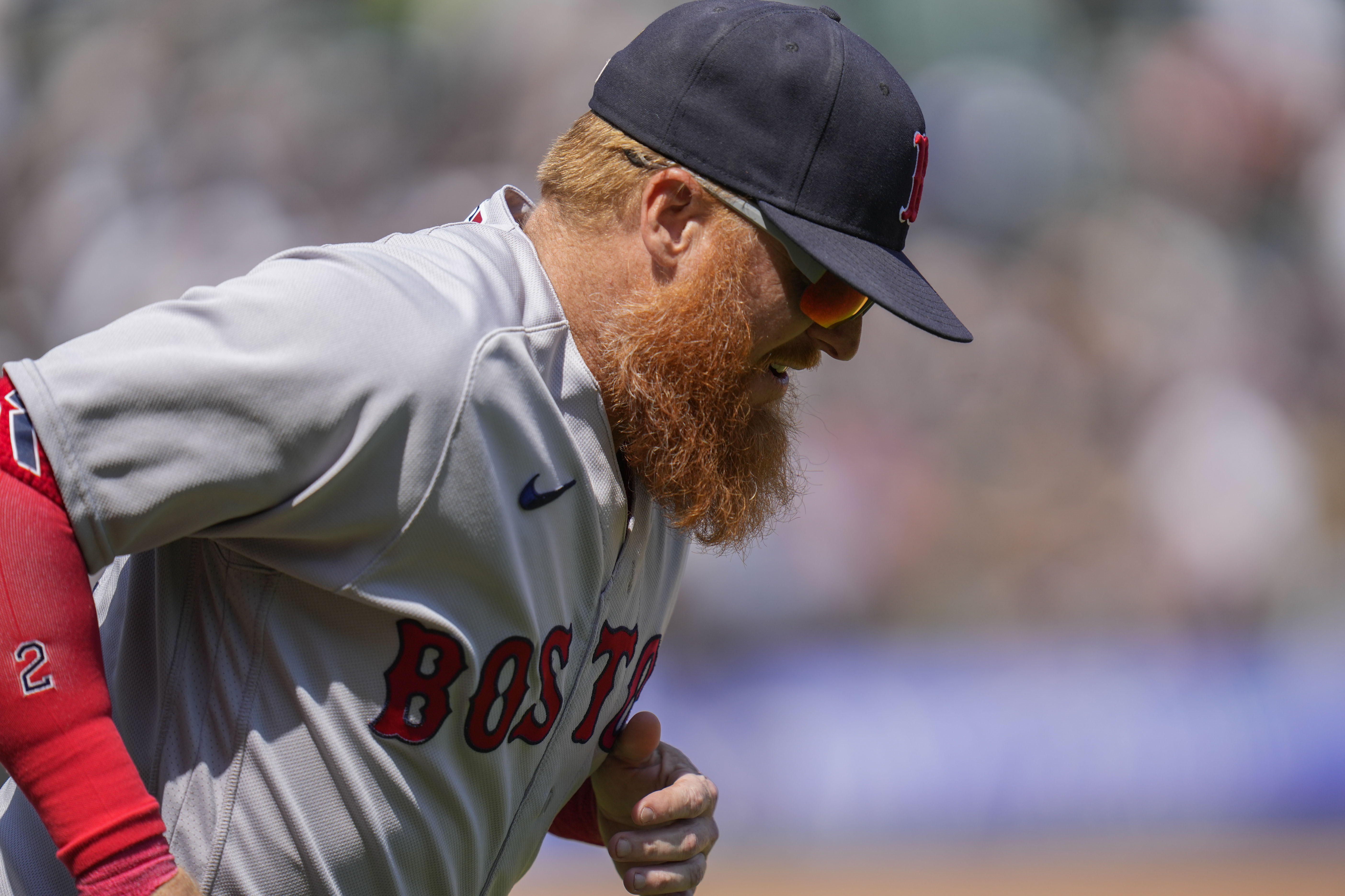 Alex Cora reveals how often Justin Turner will play second base