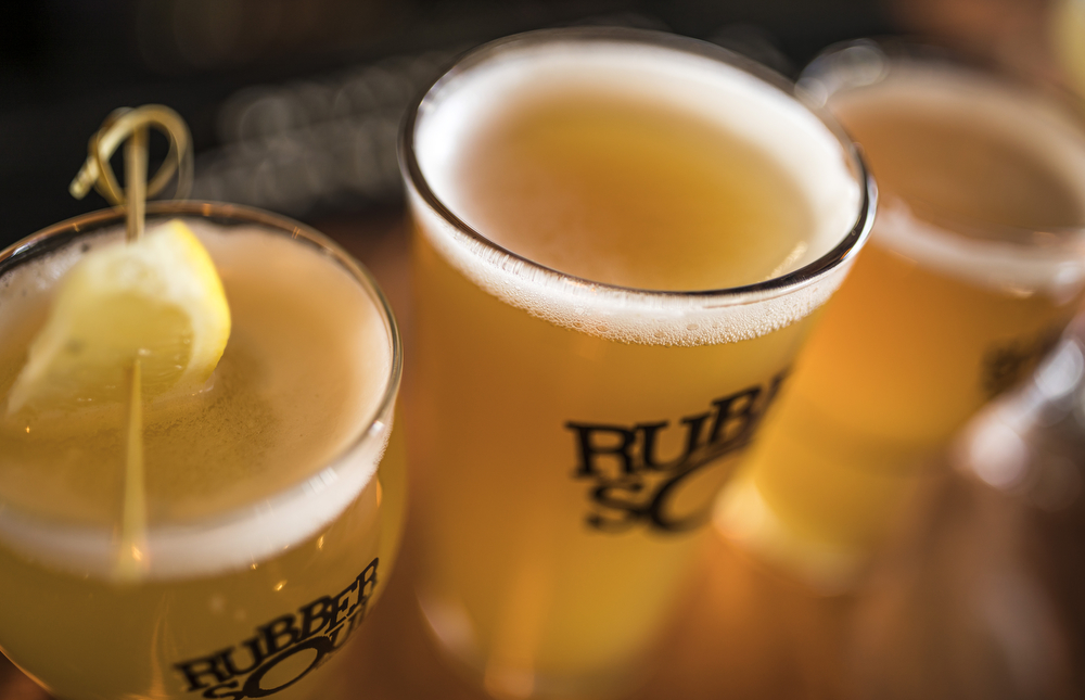 Rubber Soul Brewing Co.