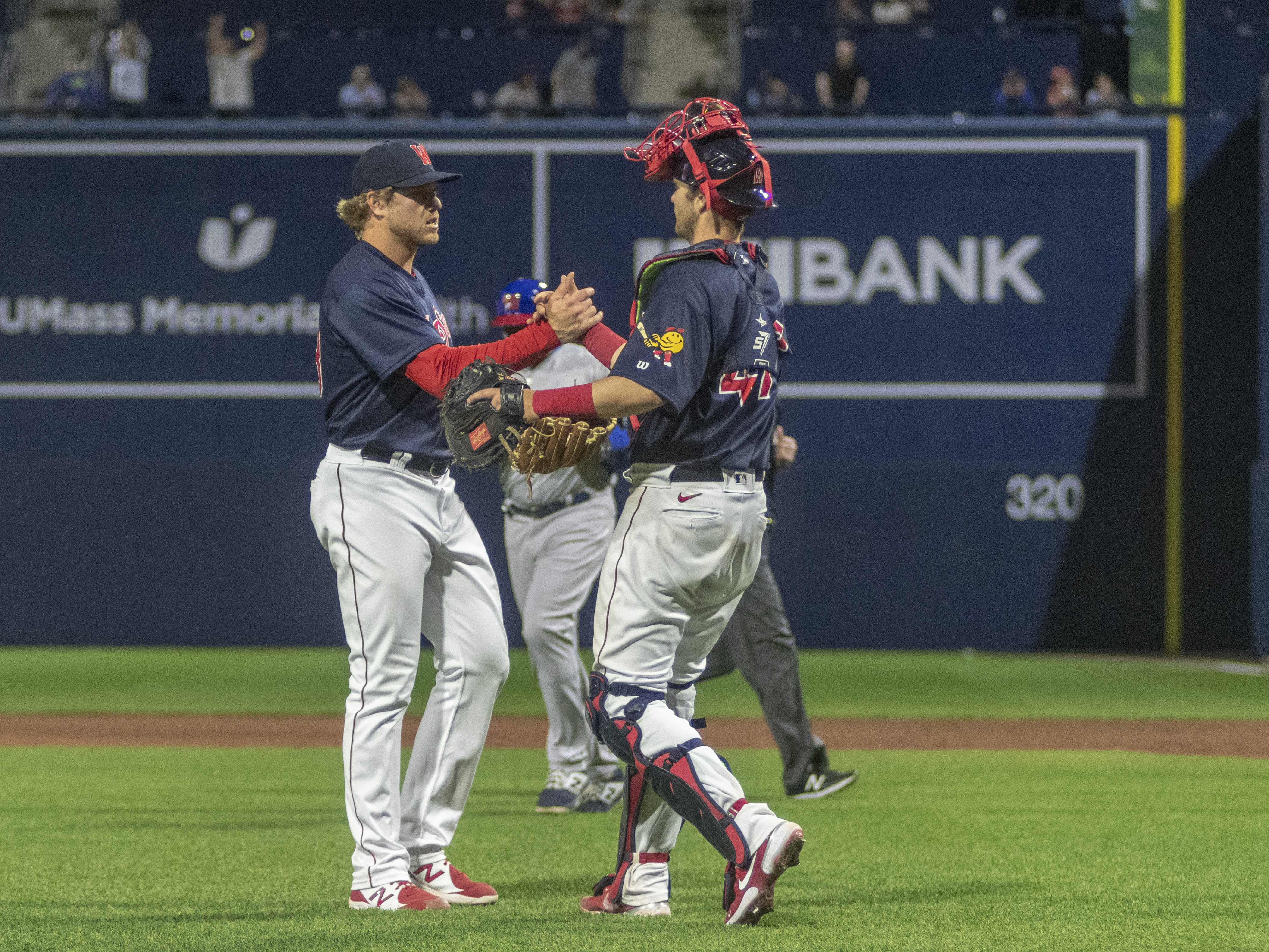 Kaleb Ort Makes MLB Debut With Boston Red Sox - Aquinas College