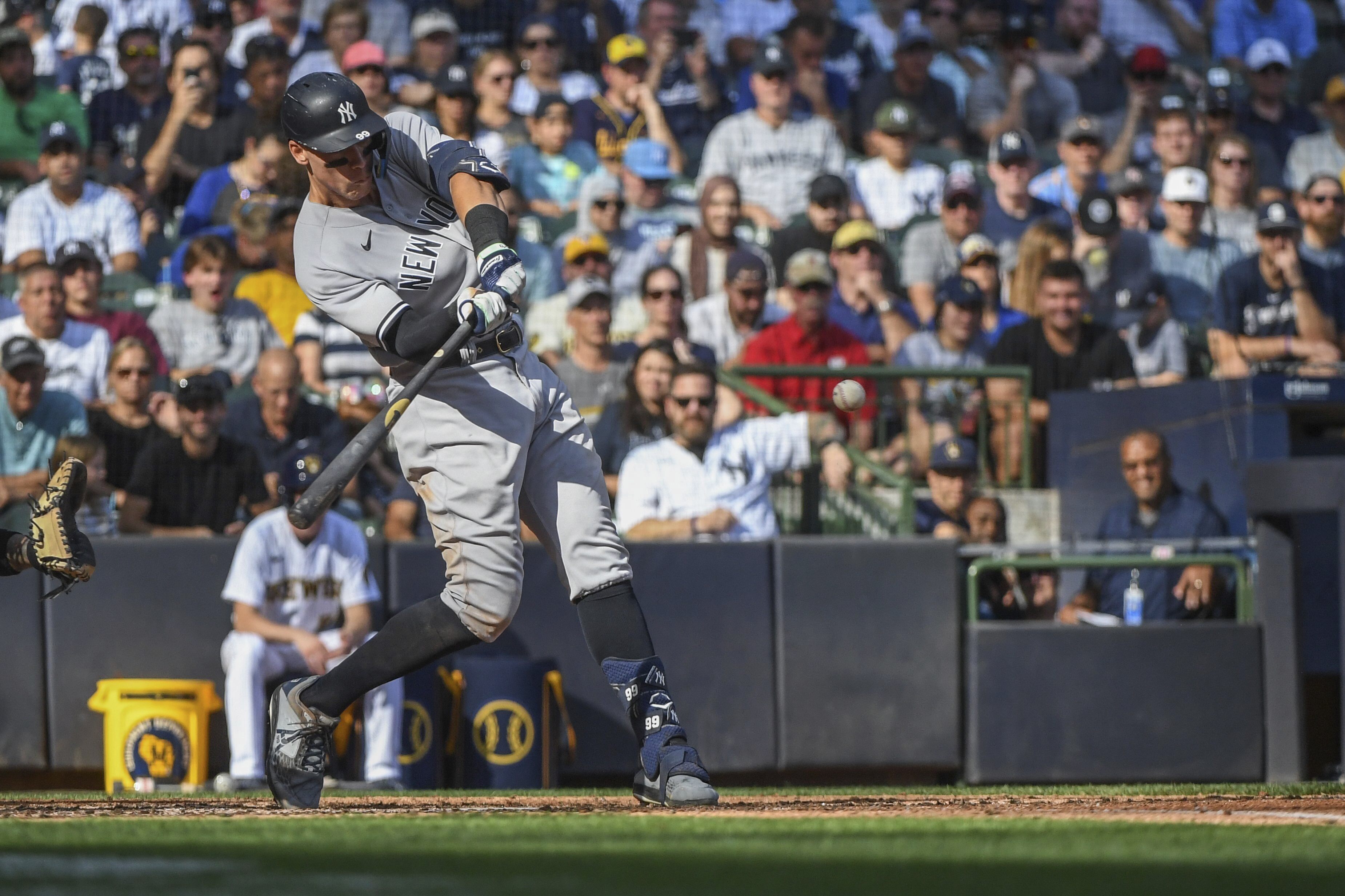 How To Bet On Aaron Judge And The MLB Home Run Record – Forbes Betting