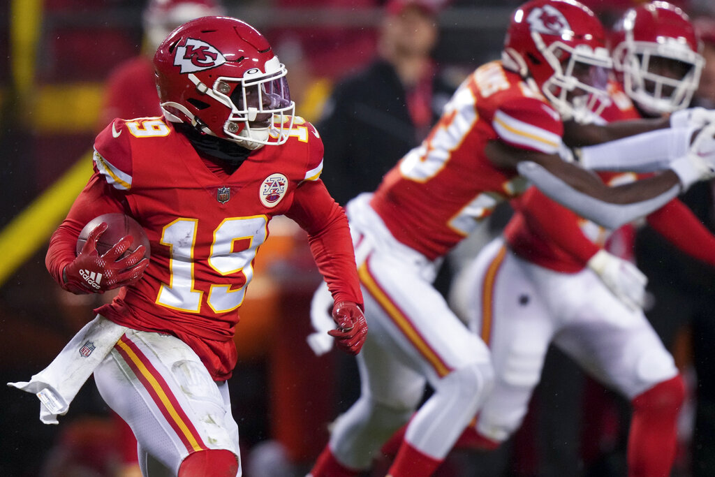 Chiefs Injuries: Updates on Patrick Mahomes, Prince Tega Wanogho