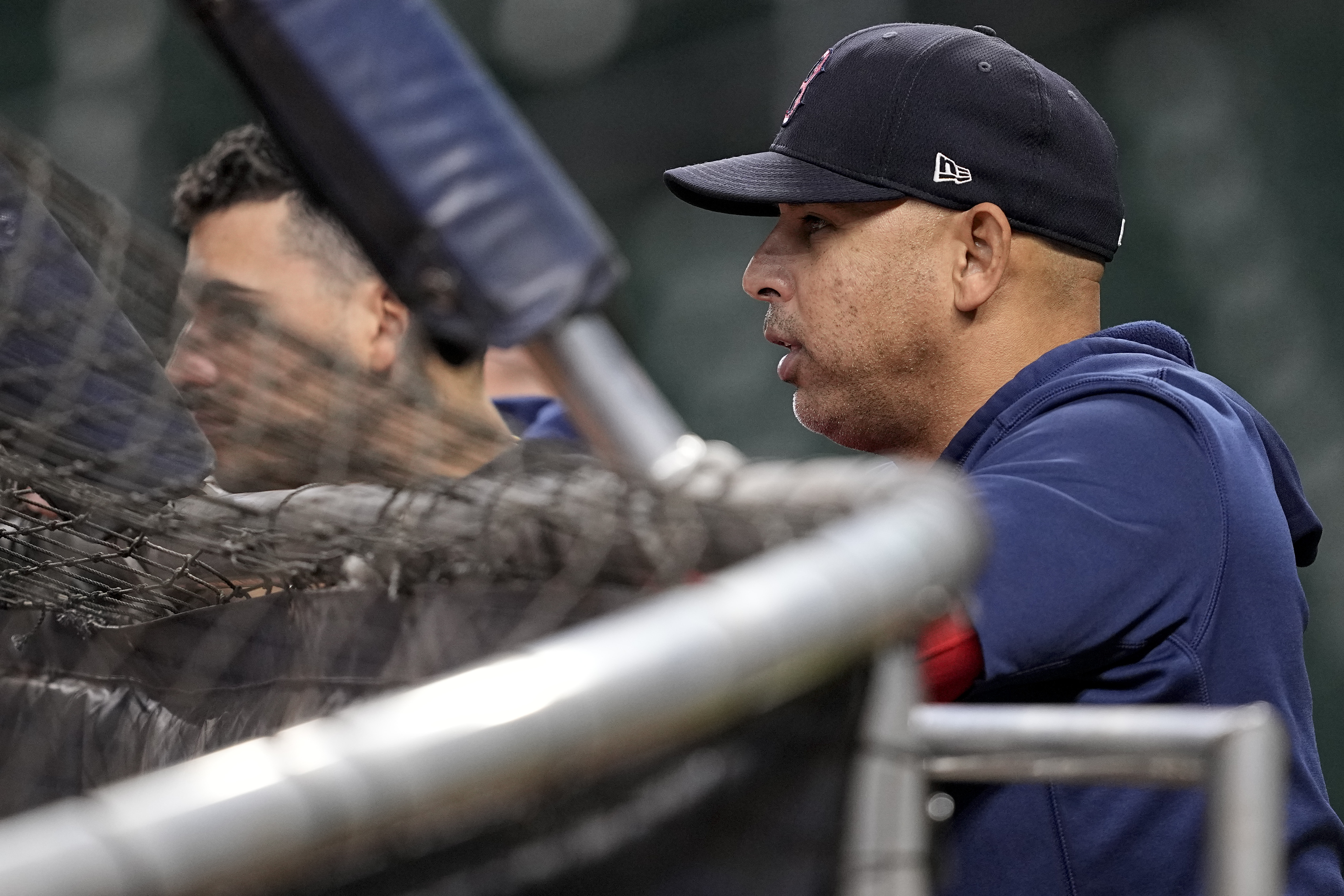 Red Sox' Alex Cora finishes 5th in American League Manager of the Year  voting – Blogging the Red Sox