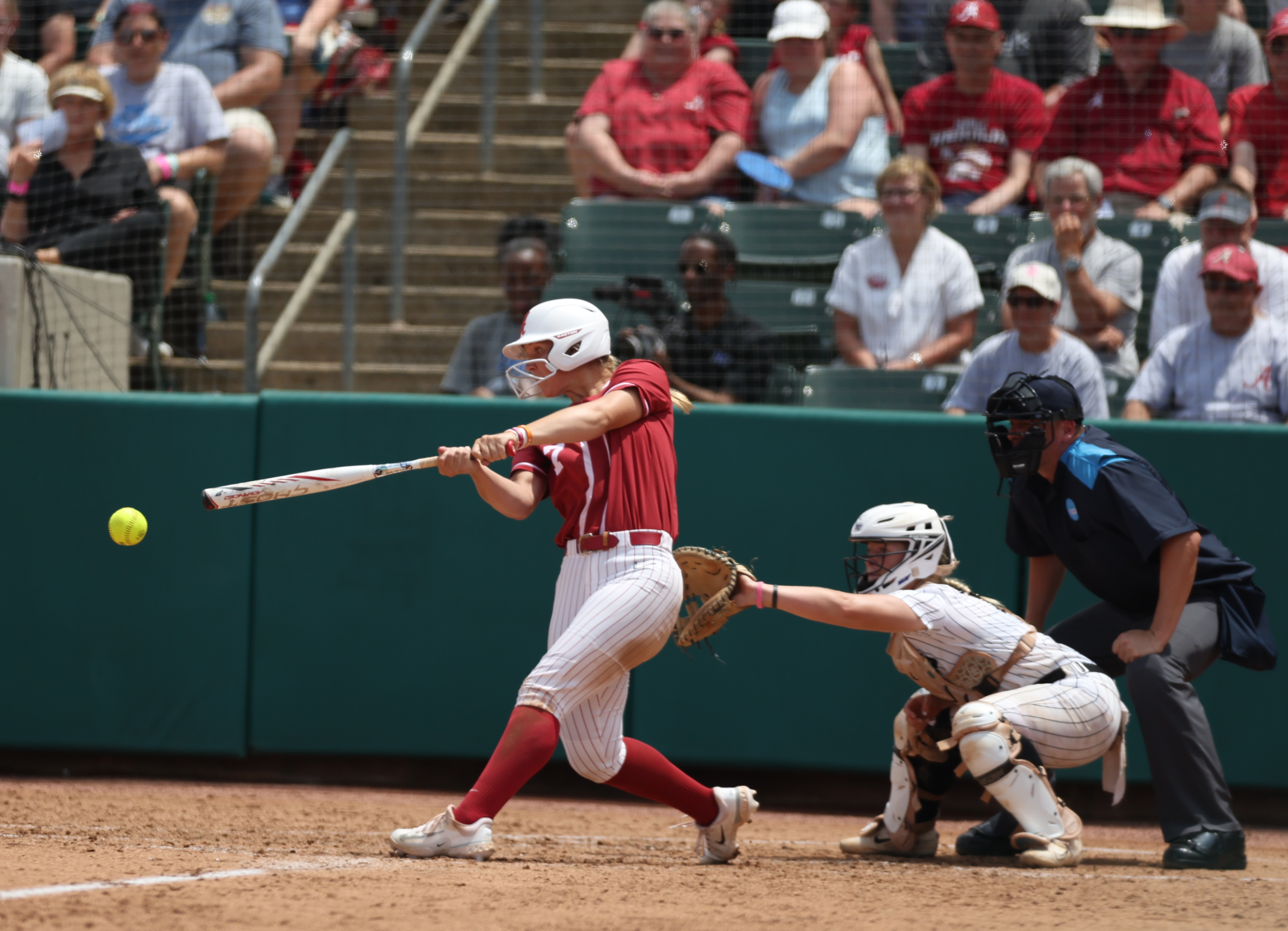 Womens College World Series live stream How to watch Alabama-Tennessee online, TV, time
