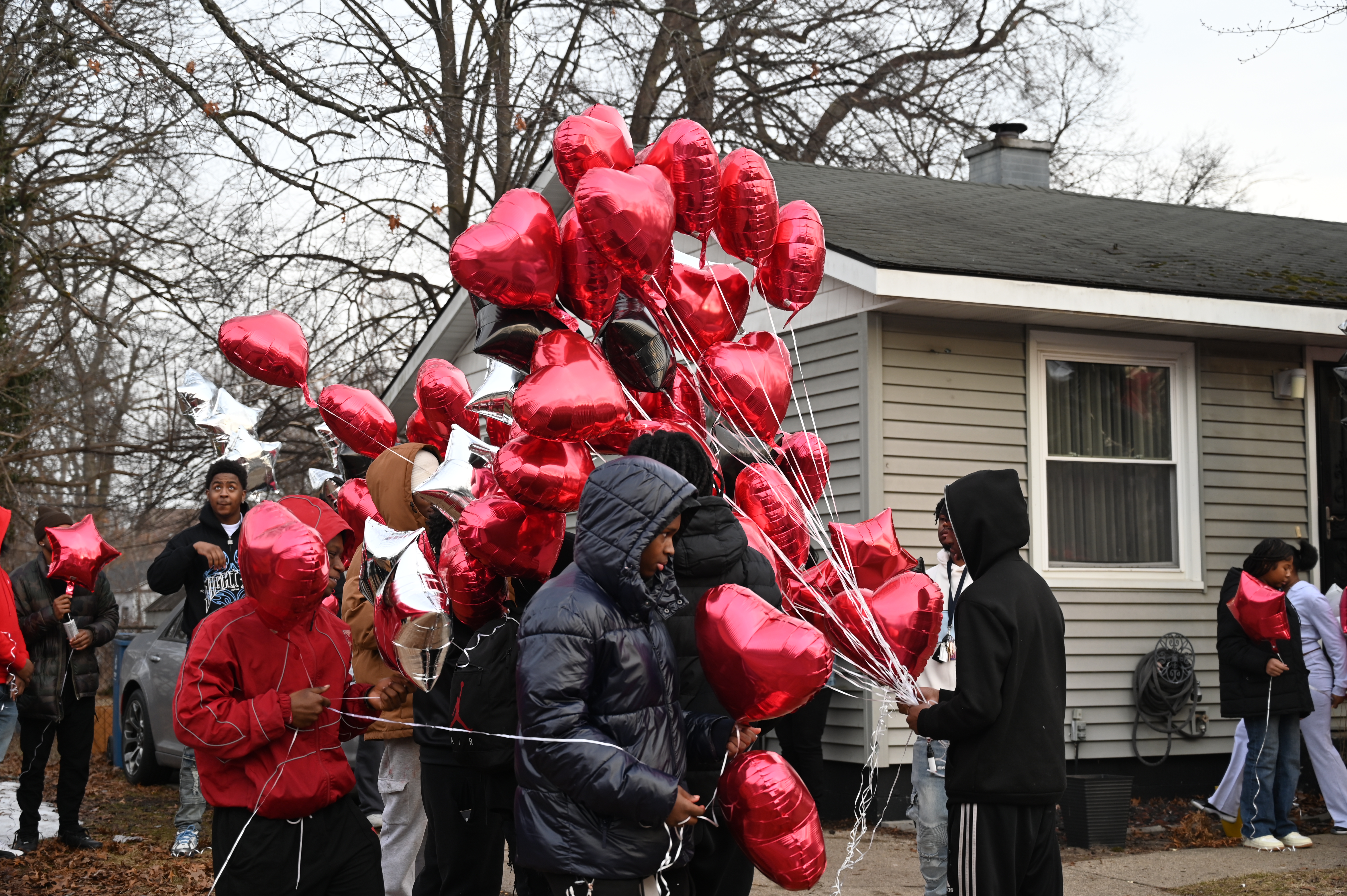 Muskegon Heights community mourns death of 26yearold