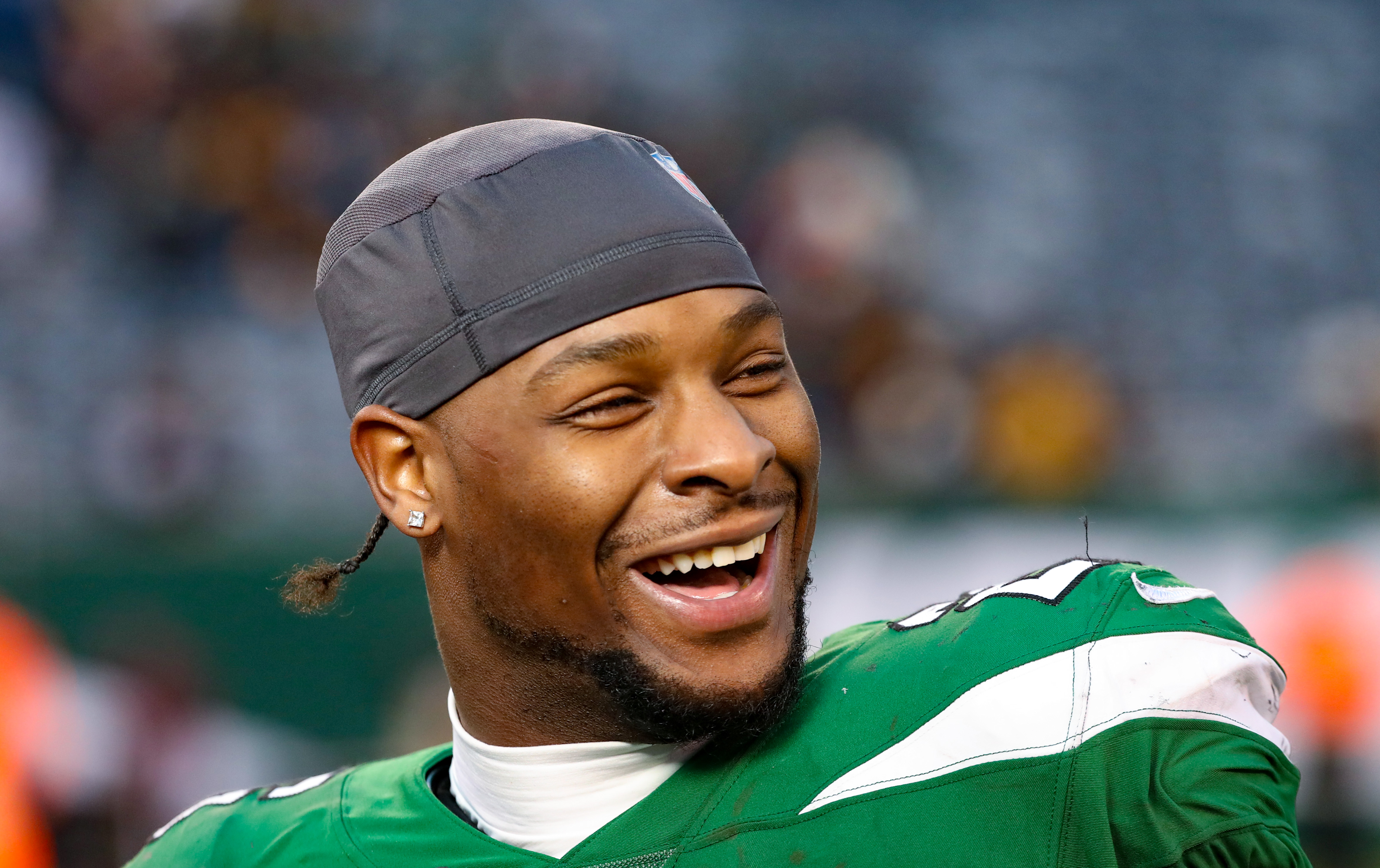 Le'Veon Bell calls out ex-NBAer Deron Williams for fight