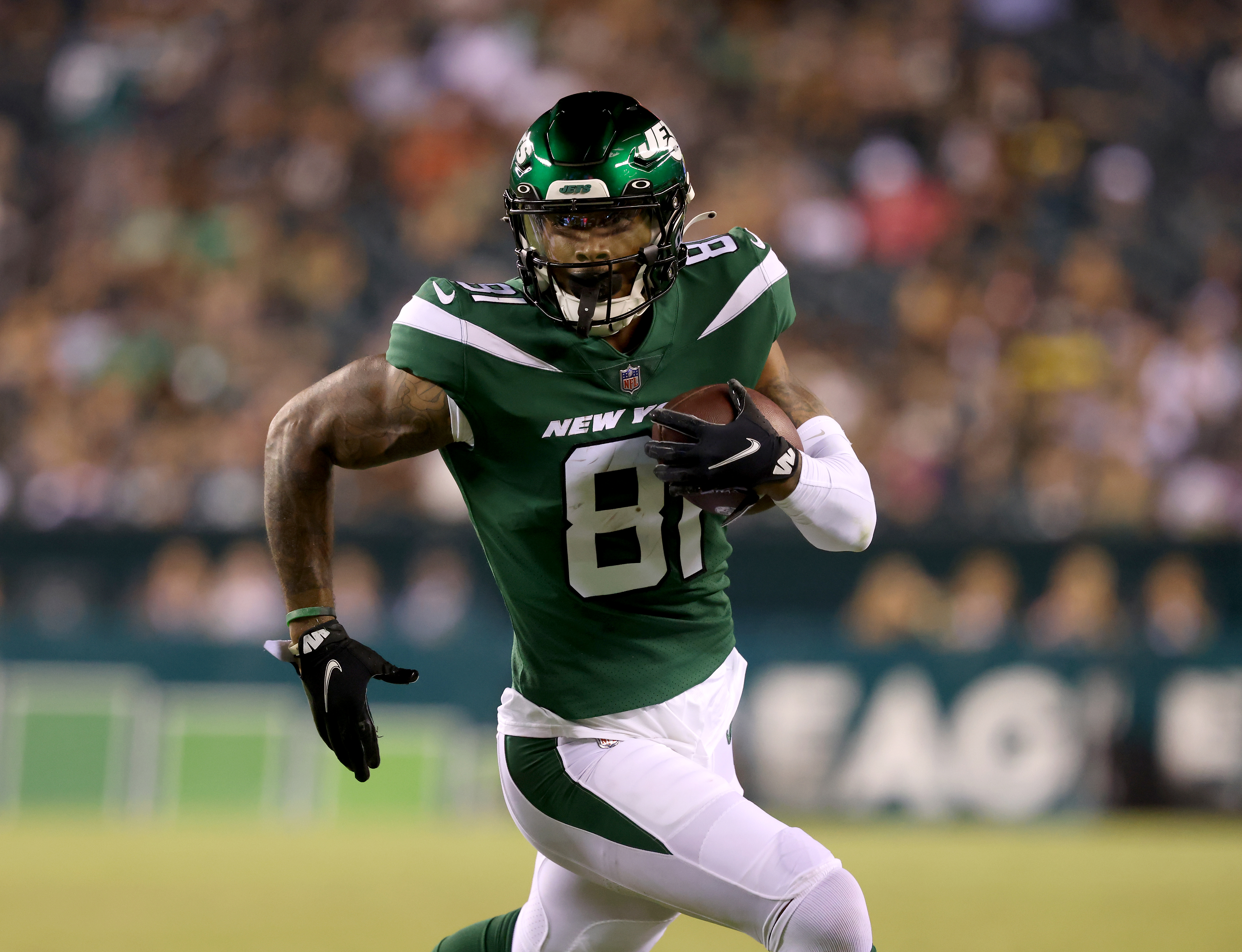 The New York Jets have Waived Chris Streveler; Make Other Roster Moves