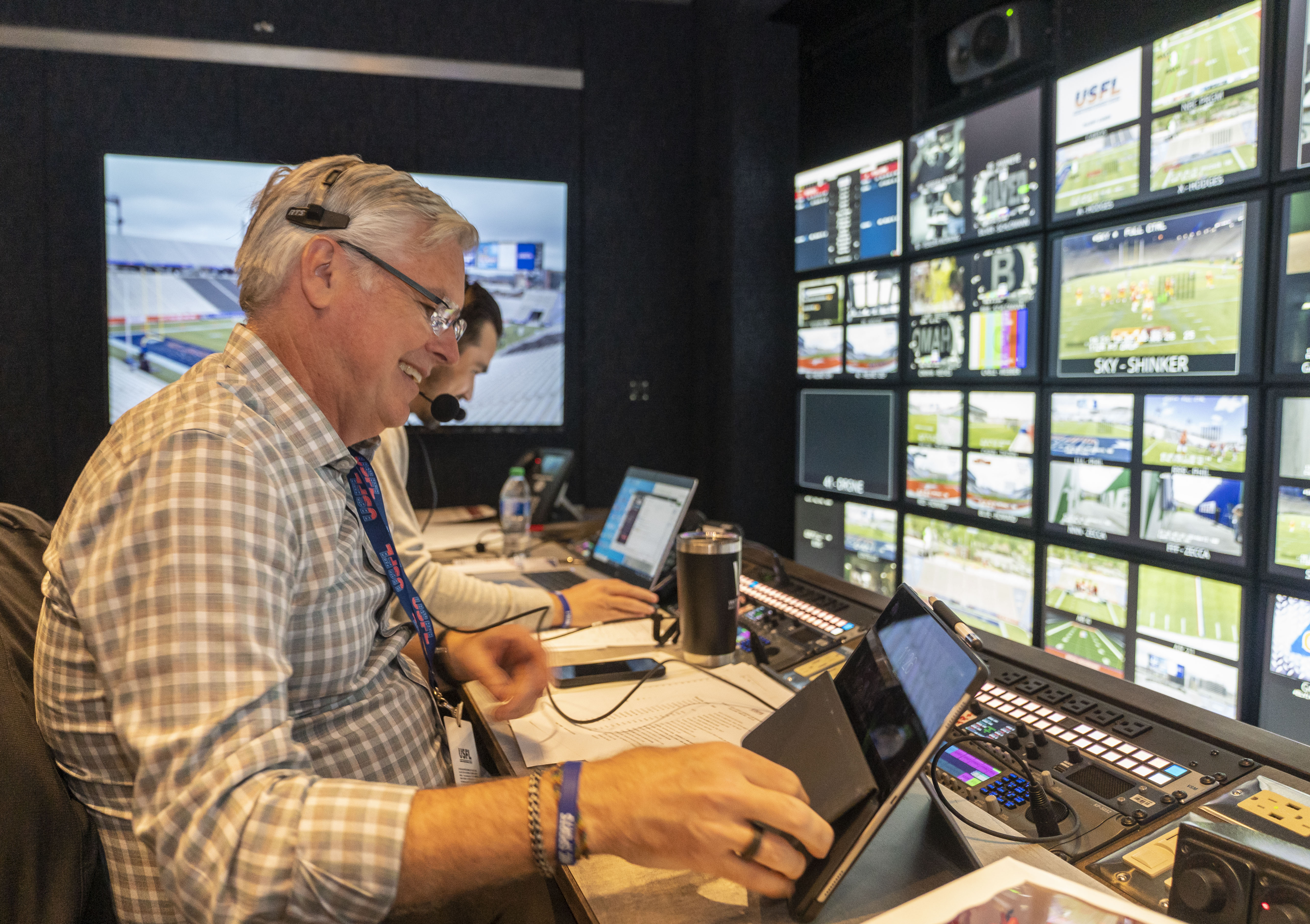 PR: NBC Sports Announces Commentators For Inaugural USFL Season