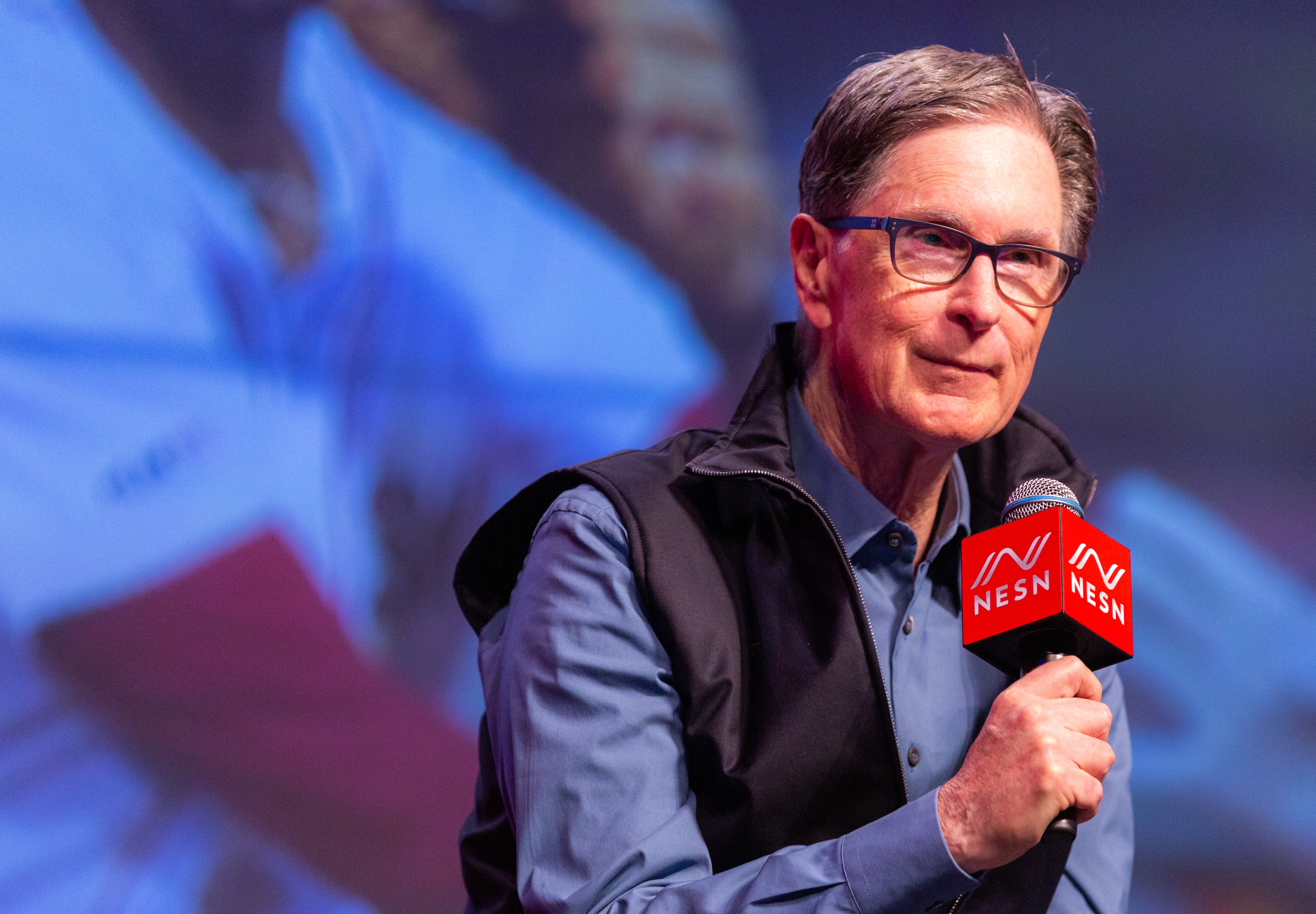 Red Sox owner John Henry calls collusion talk 'ridiculous