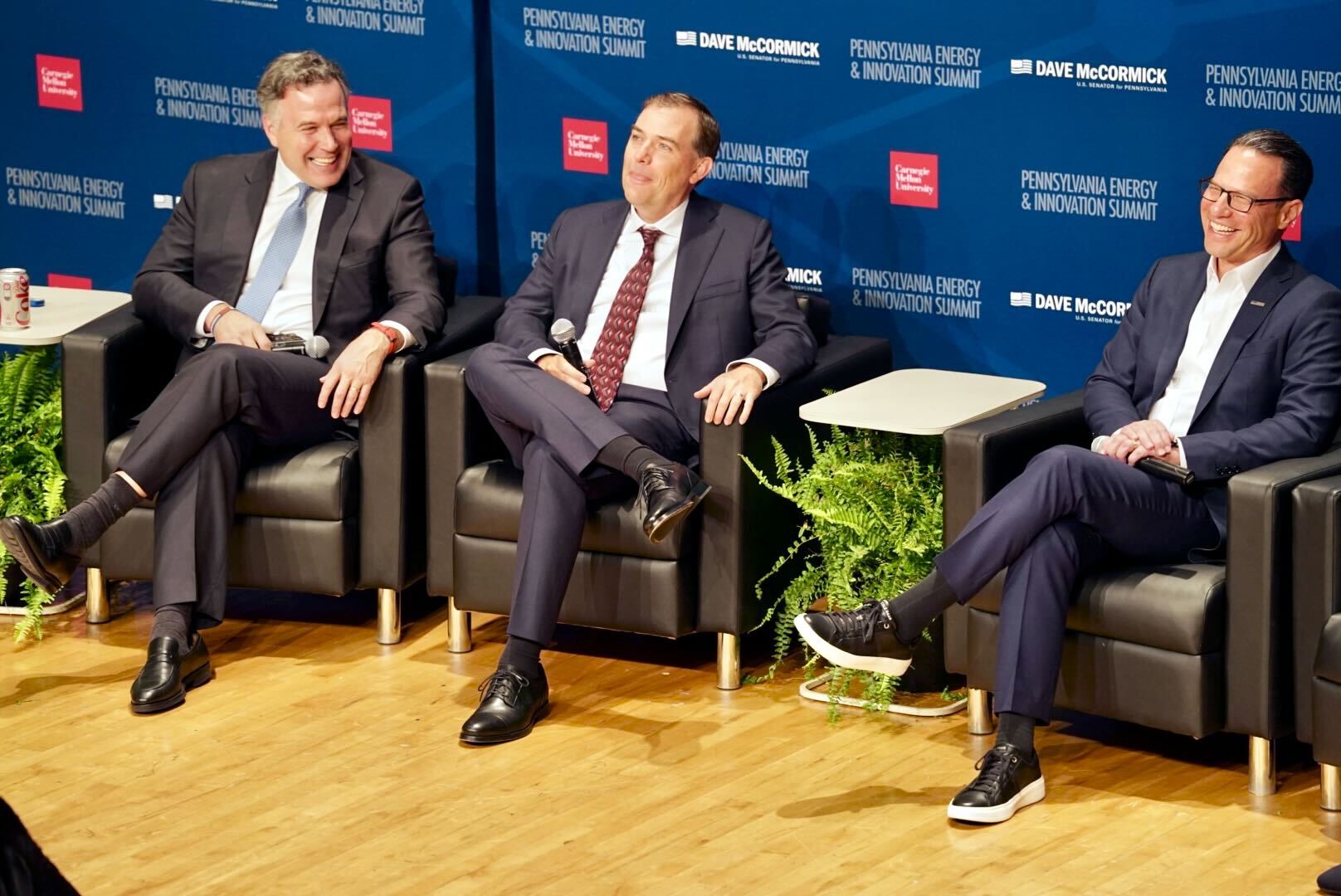 Energy summit aims to write a new narrative for Pennsylvania