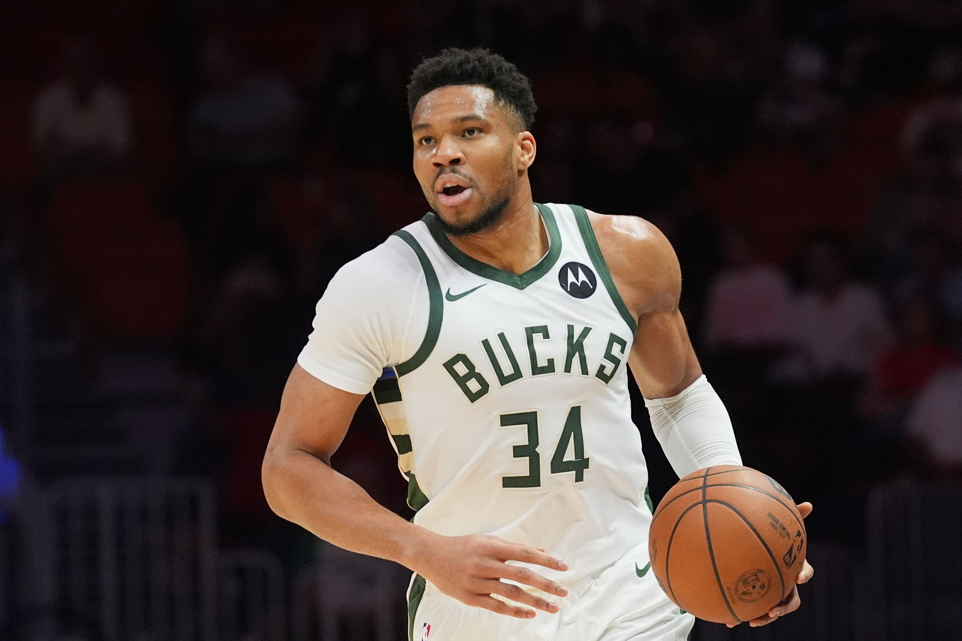 NBA superstar Giannis Antetokounmpo traded from Milwaukee Bucks to