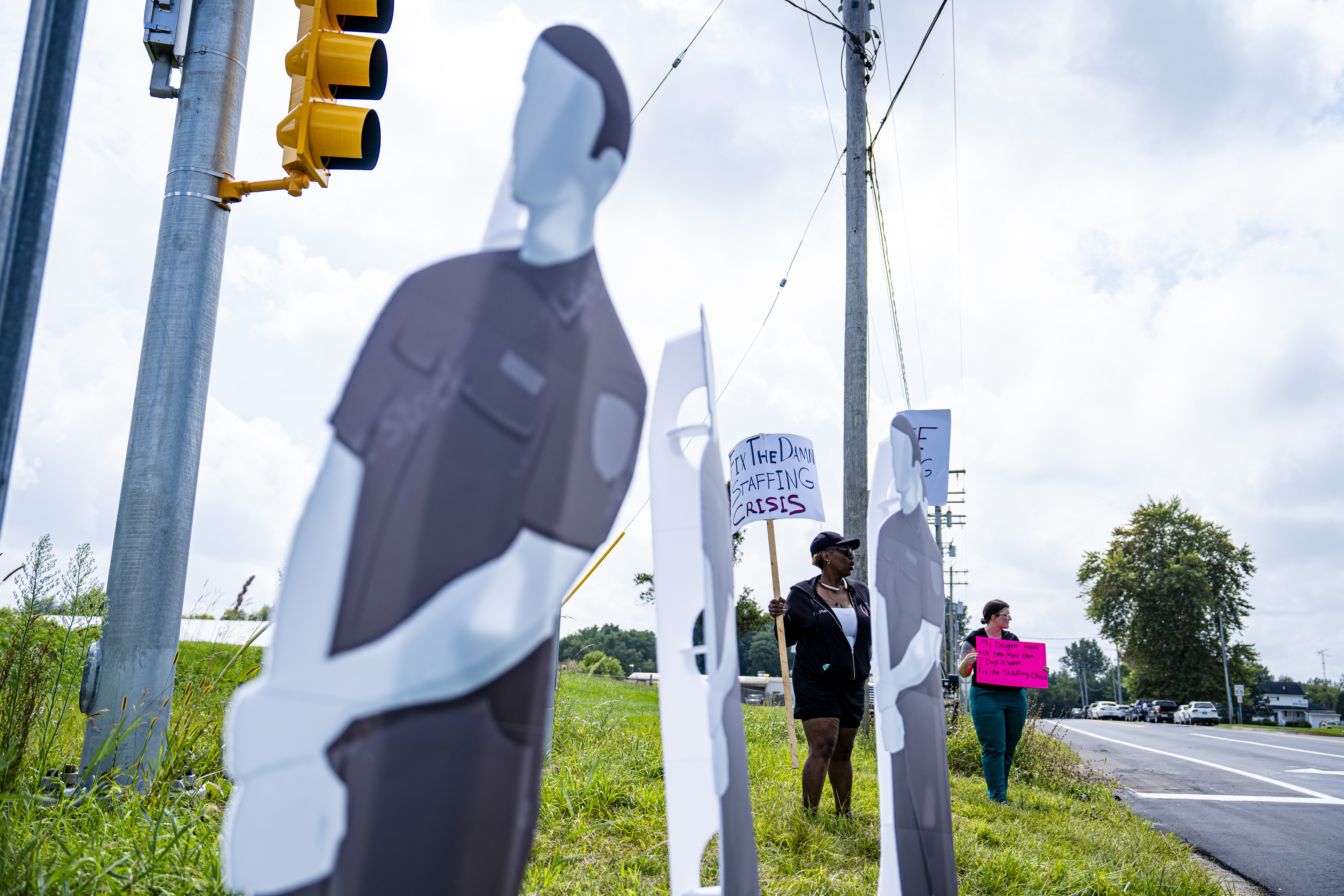Jackson Correctional Facilities Picket - mlive.com